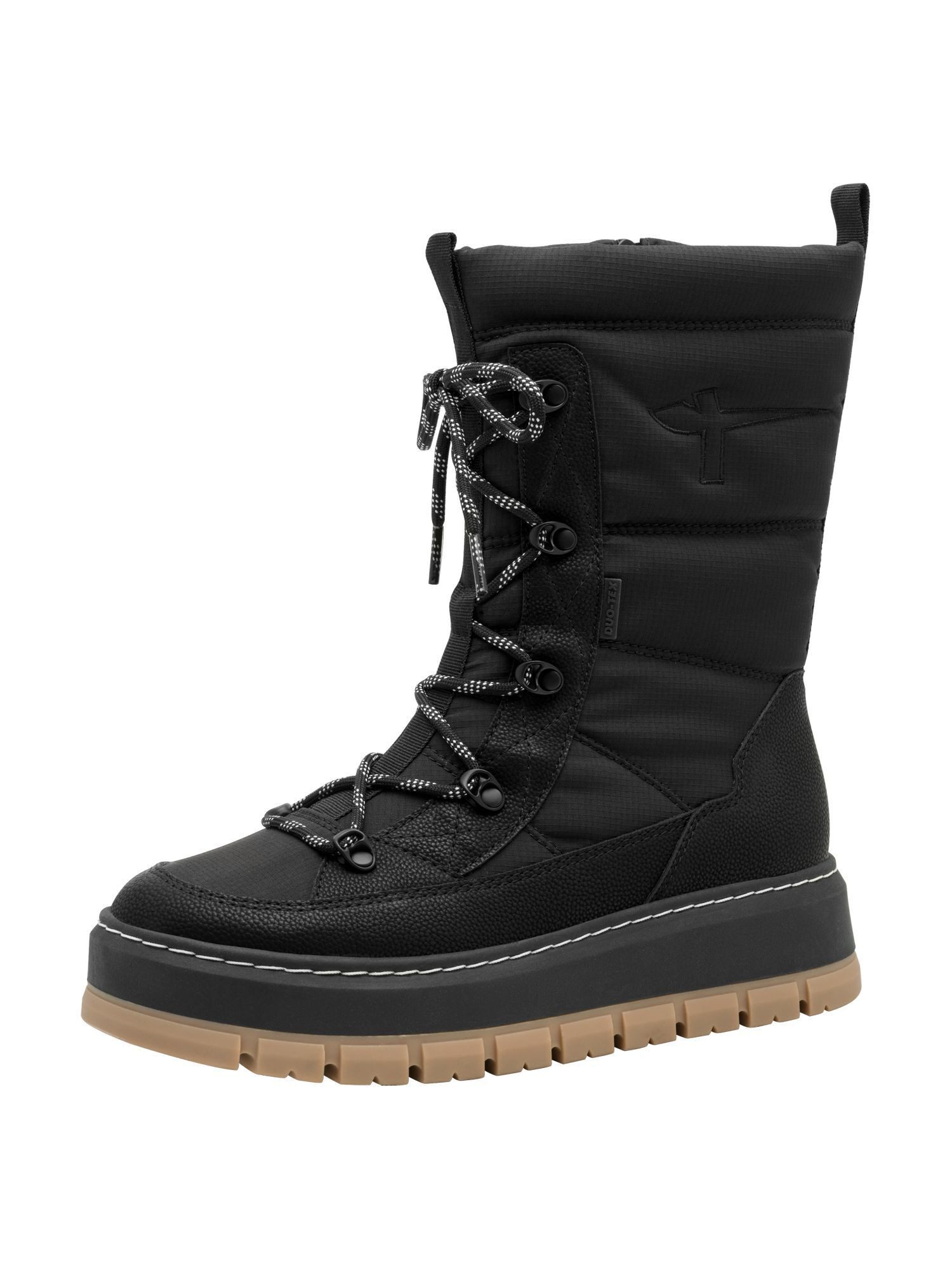 Duo-Tex Warm gefüttert Trichterabsatz 1-26923-45 Winterstiefelette