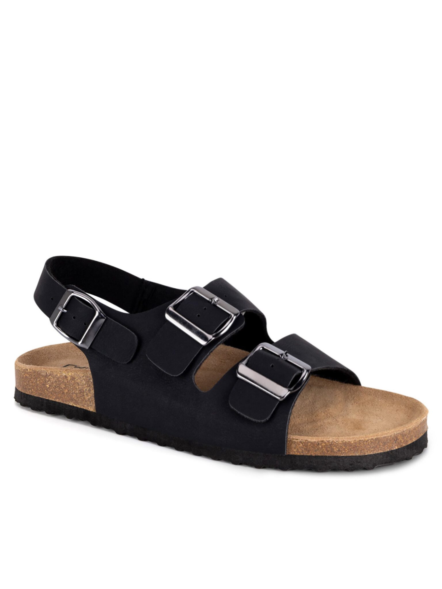 Lanetti Sandalen 7410990012 Schwarz Sandale günstig online kaufen