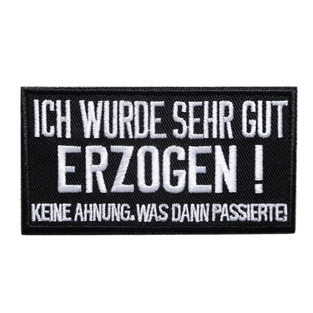 Catch the Patch Aufnäher, Polyester, Für Kleidung / Jeans / Jacke / T-Shirt / Rucksack