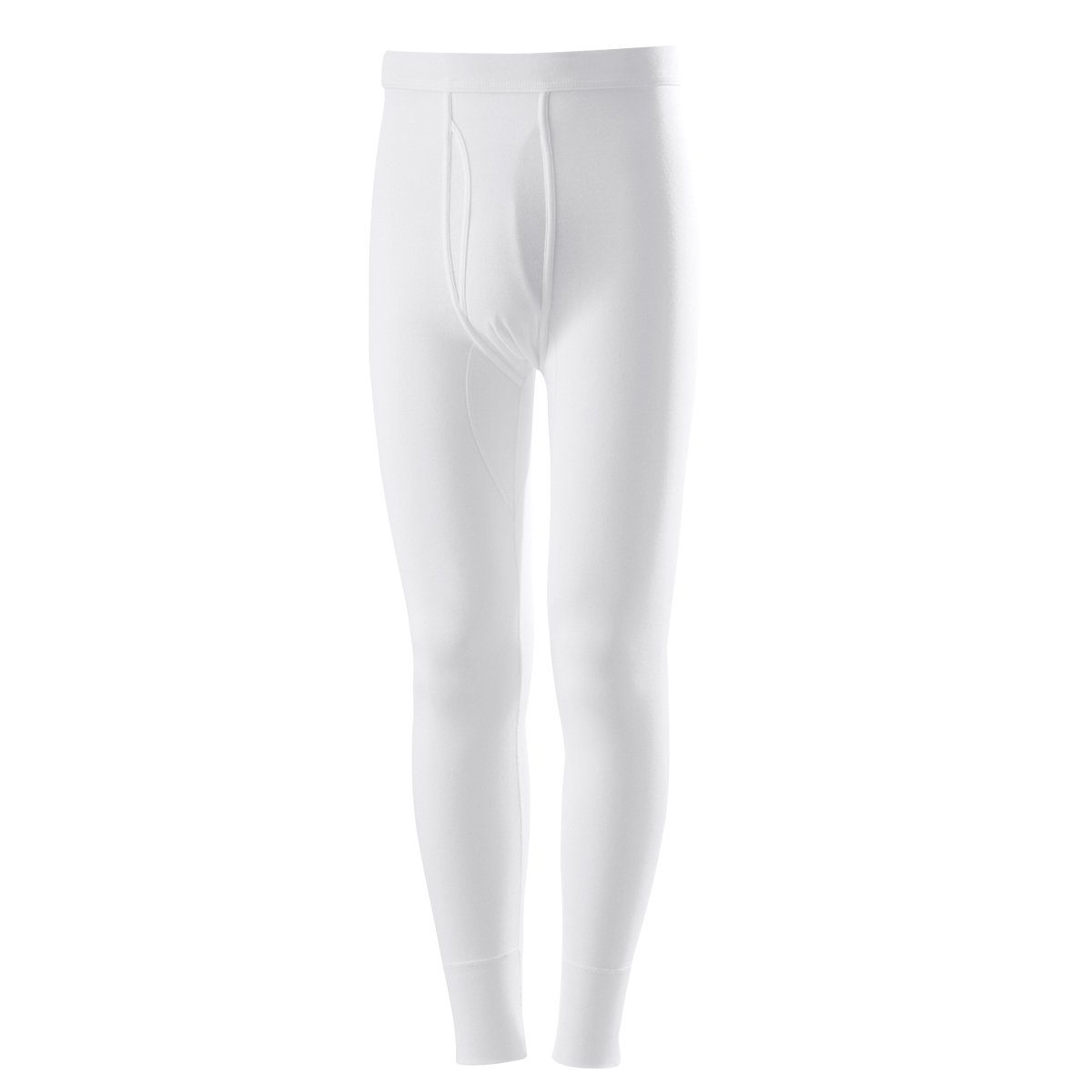 ADAMO Lange Unterhose Lange Unterhose Feinripp günstig online kaufen