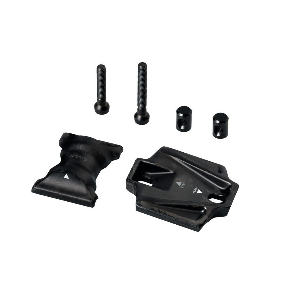 DT Swiss Sattelstütze Seat Clamp Kit Carbon für absenkbare Sattelstütze D232 One