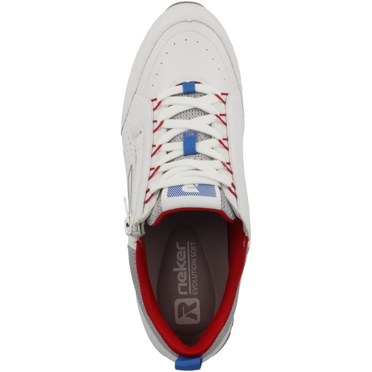 Rieker EVOLUTION 40802 Damen Sneaker Turnschuhe, Sportschuhe, Freizeitschuh günstig online kaufen