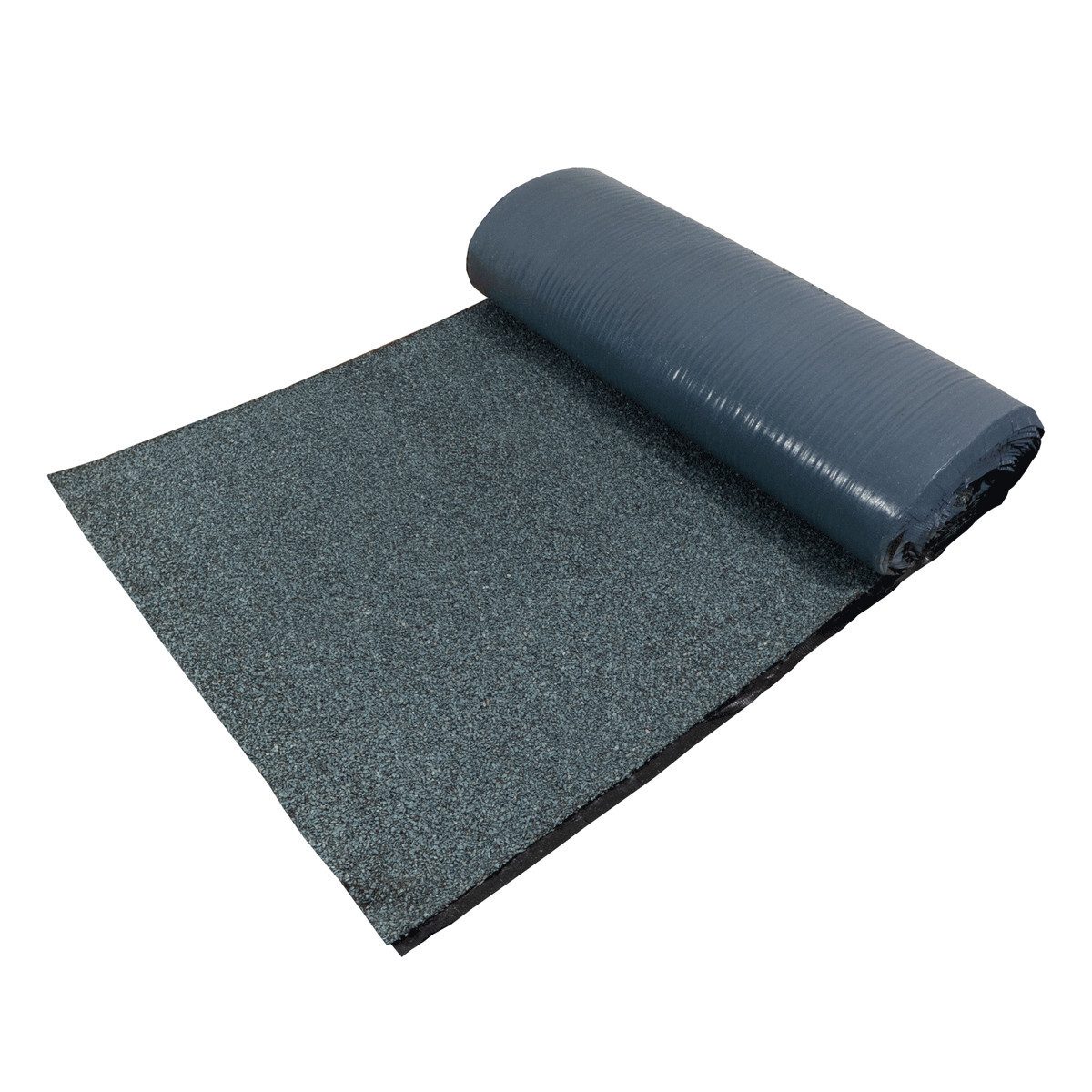 Onduline Dachbahn Dachbahn KSK Gartenhausbahn 50cm x 5m, Farbe: silbergrau, (1-St), kaltselbstklebende Dachfolie