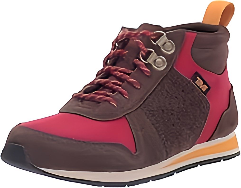 Teva Highside 84 Mid für Damen Туристичні черевики