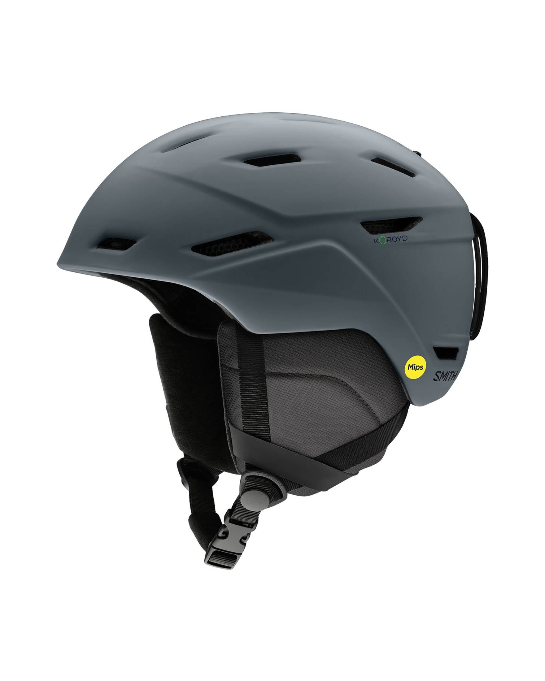 Skihelm Herren Ski-und Snowboardhelm MISSION MIPS