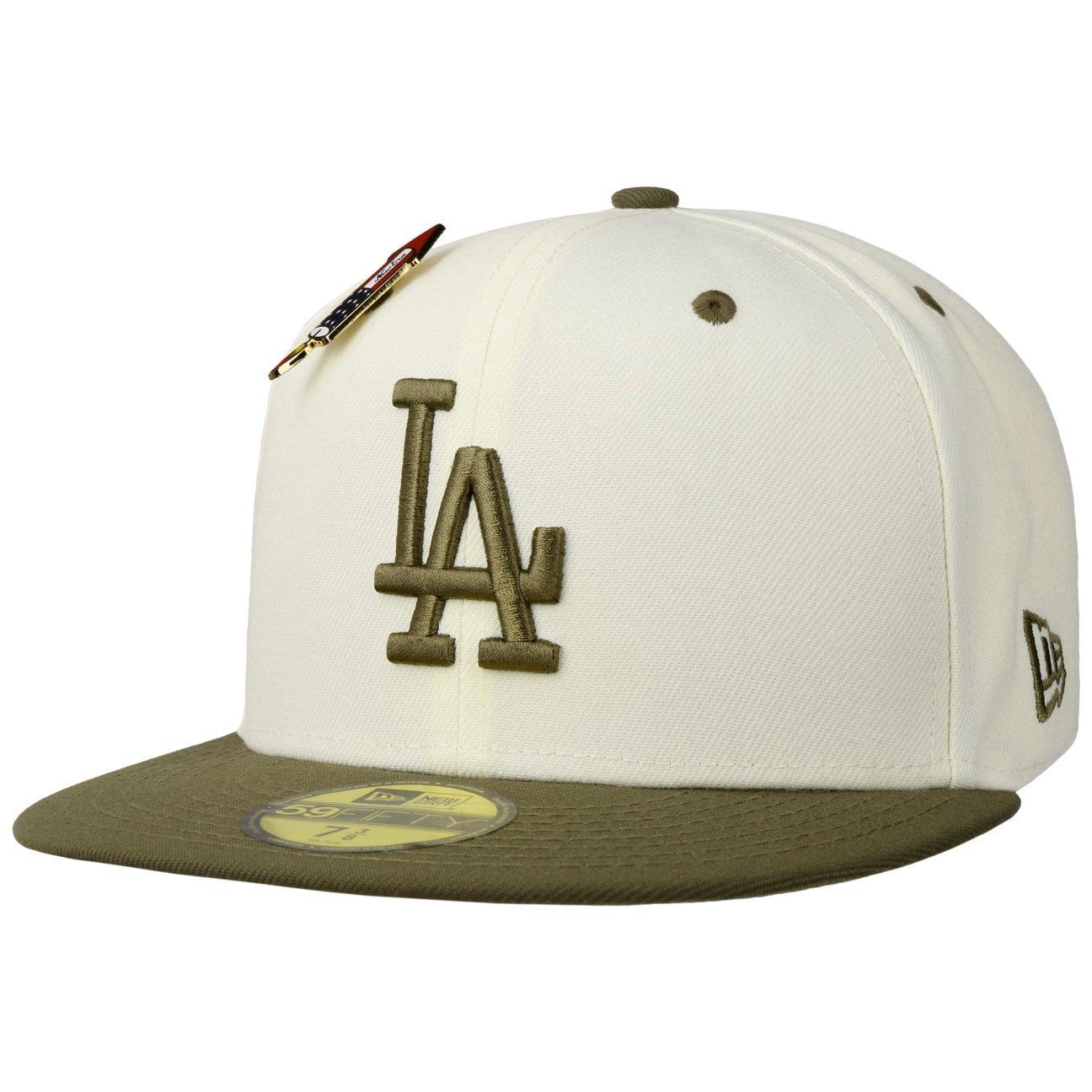 New Era Baseball Cap (1-St) Hinten geschlossen Basecap