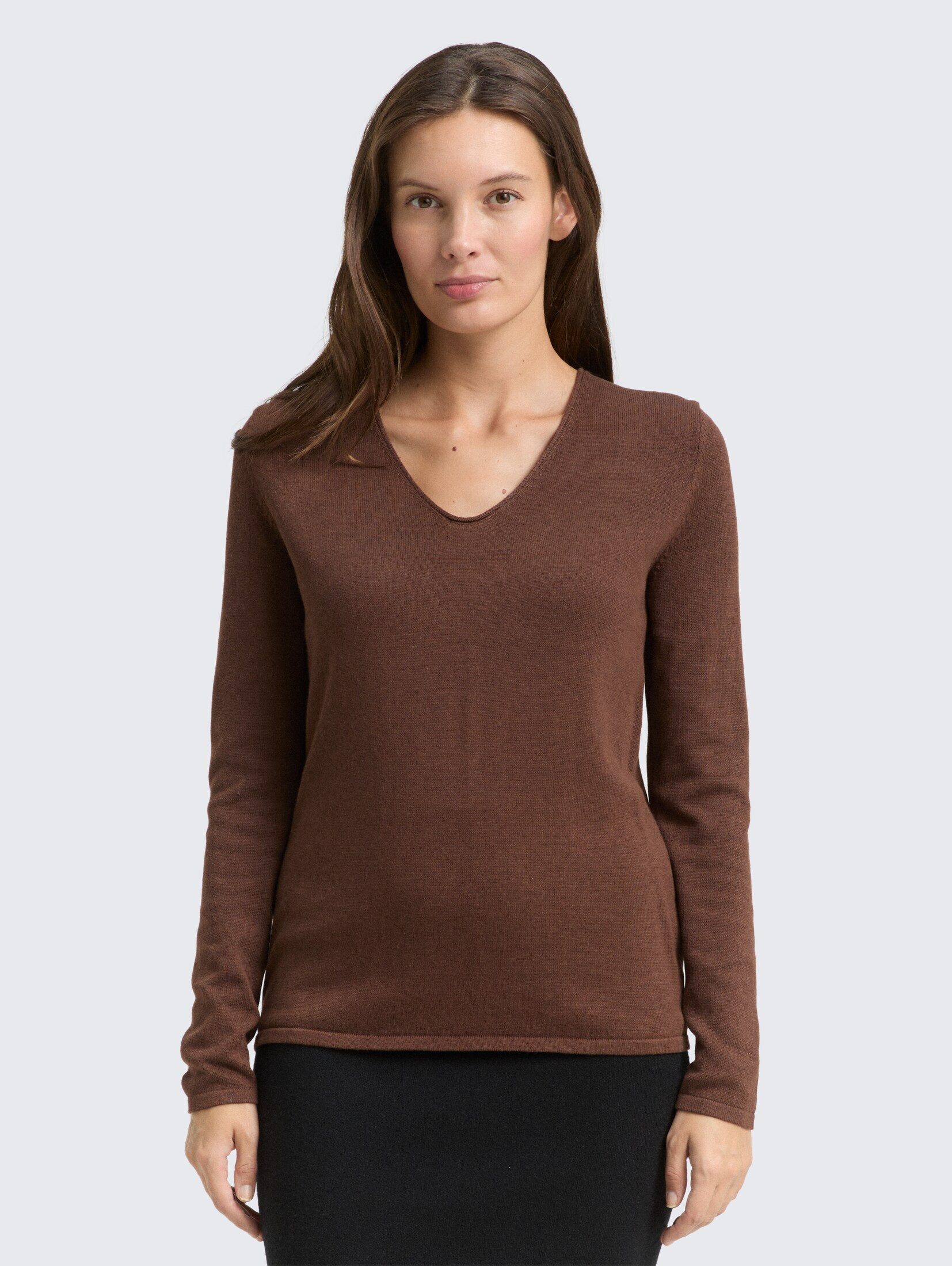 TOM TAILOR Strickpullover Pullover & Strickjacken günstig online kaufen