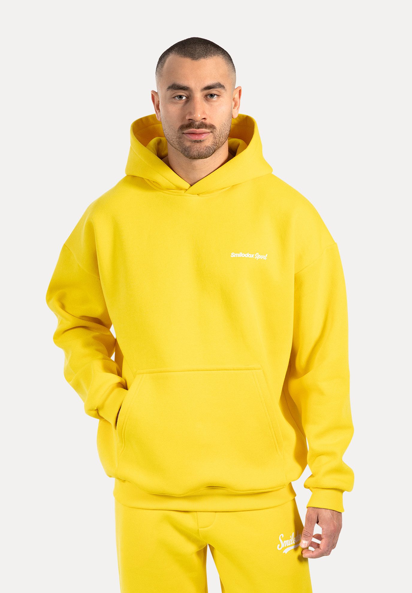 Smilodox Hoodie Tamio Oversize