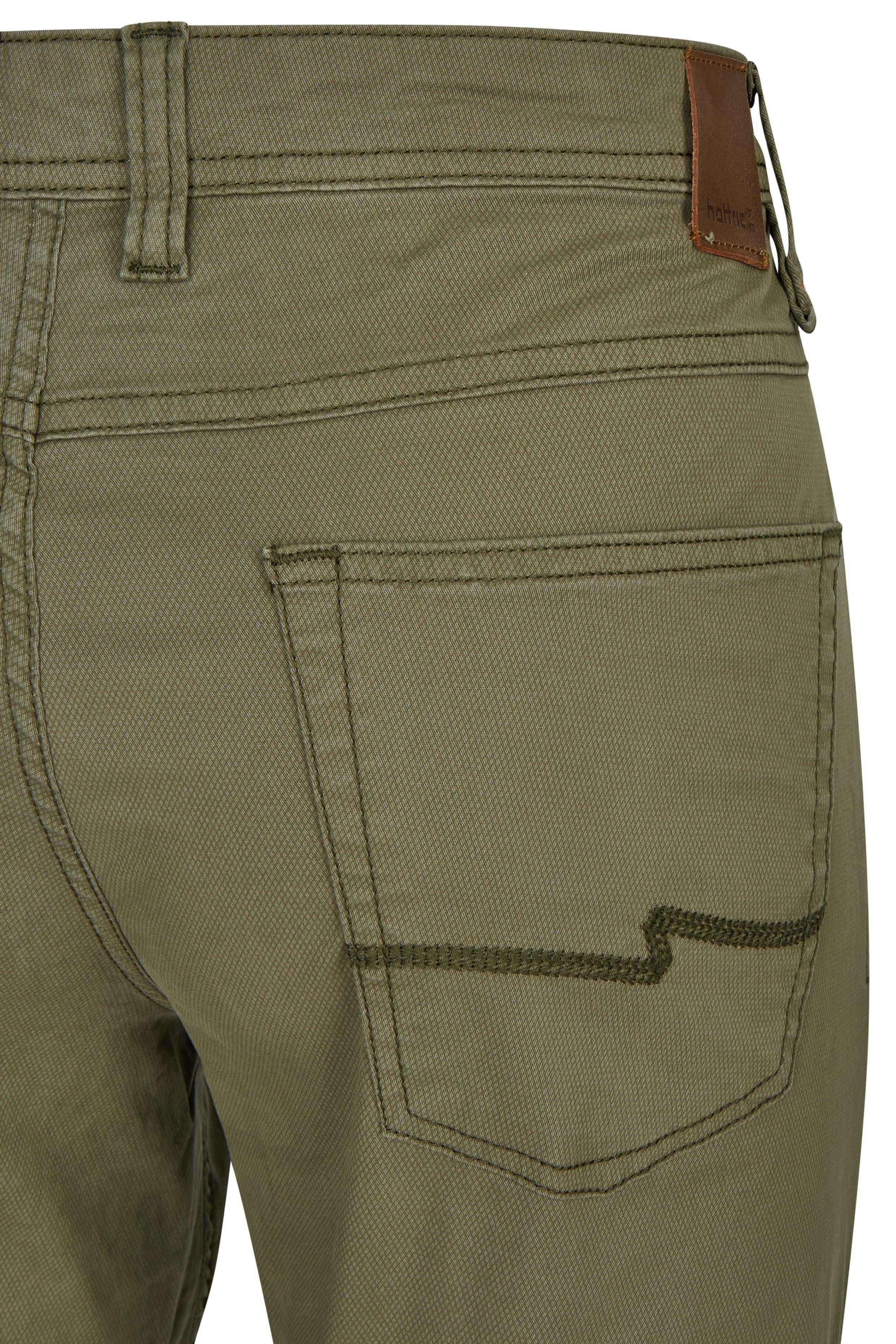 Herren Harris Hattric Hattric 5-Pocket 5-Pocket-Hose