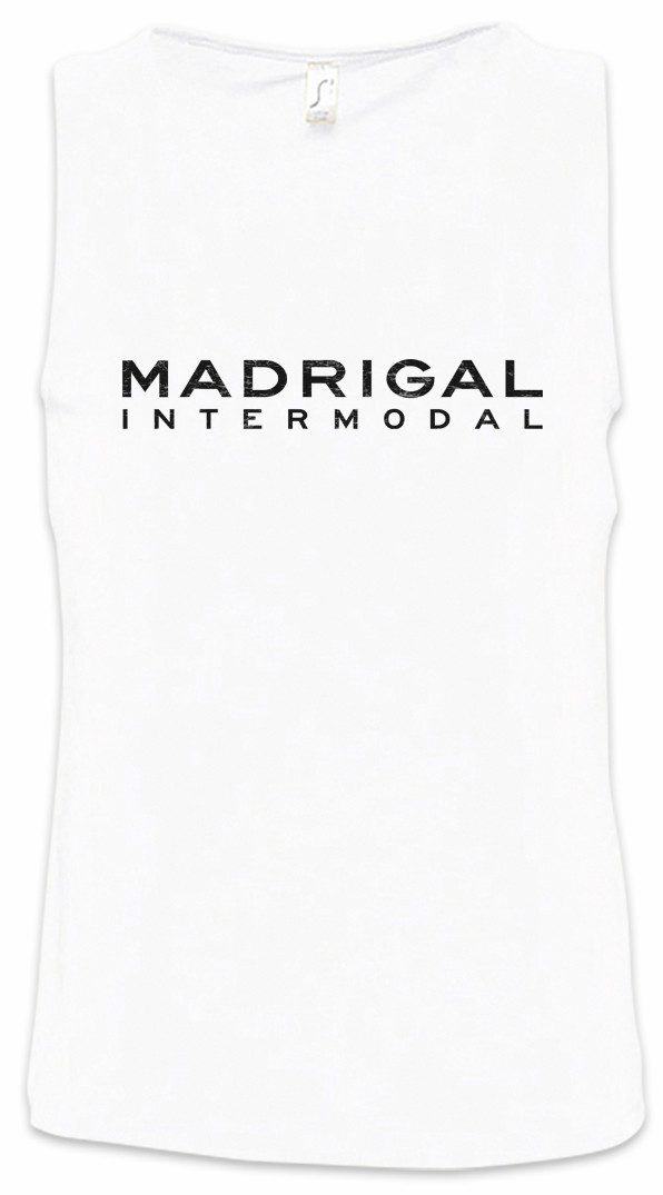 Tanktop Madrigal Intermodal Ärmelloses T-Shirt Better Breaking Call Fun Bad