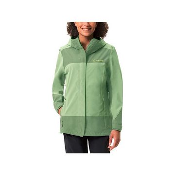 VAUDE 3-in-1-Funktionsjacke grün (1-St)