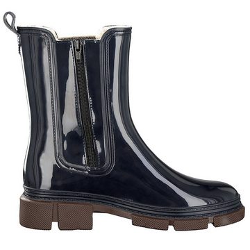 Rieker Rieker Damen Boot blau Chelseaboots