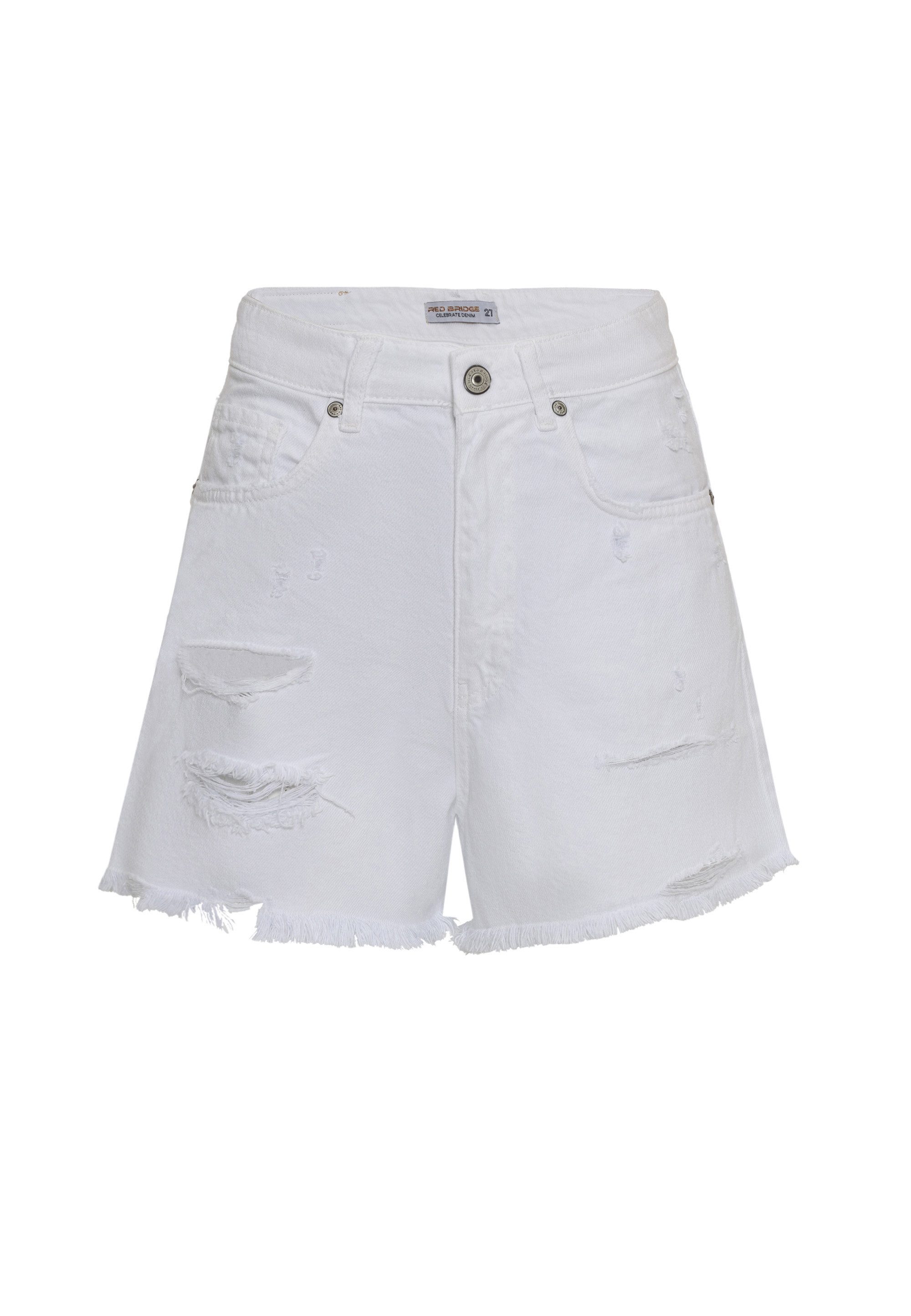RedBridge Jeansshorts Red Bridge Damen Shorts günstig online kaufen