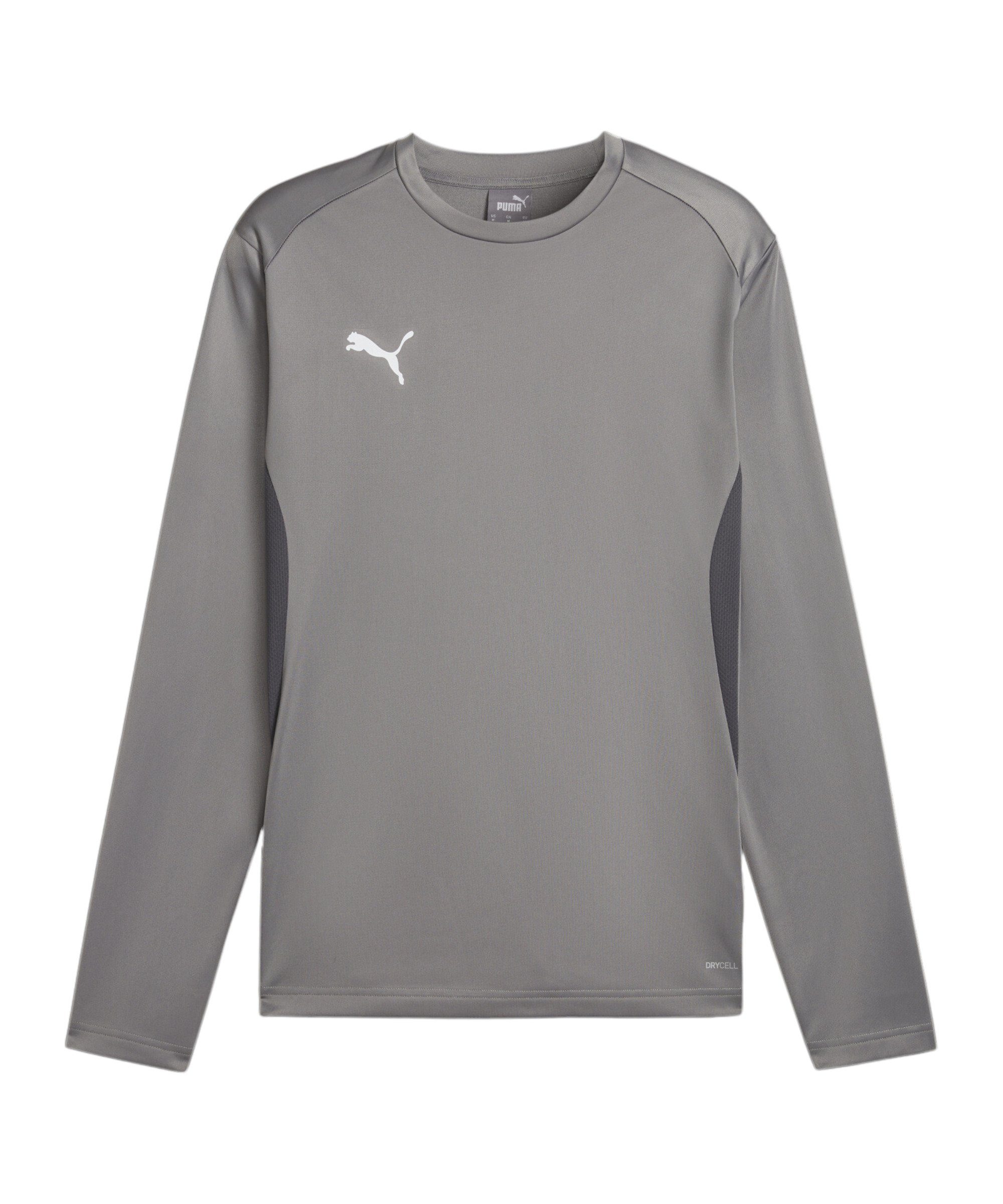 PUMA Sweatshirt PUMA teamGOAL Training Sweatshirt Herren Polyester günstig online kaufen