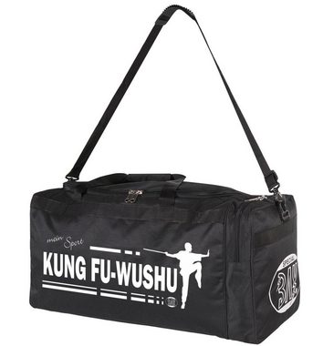 BAY-Sports Sporttasche Sporttasche Kung Fu Wushu mein Sport schwarz 70 cm Taschen