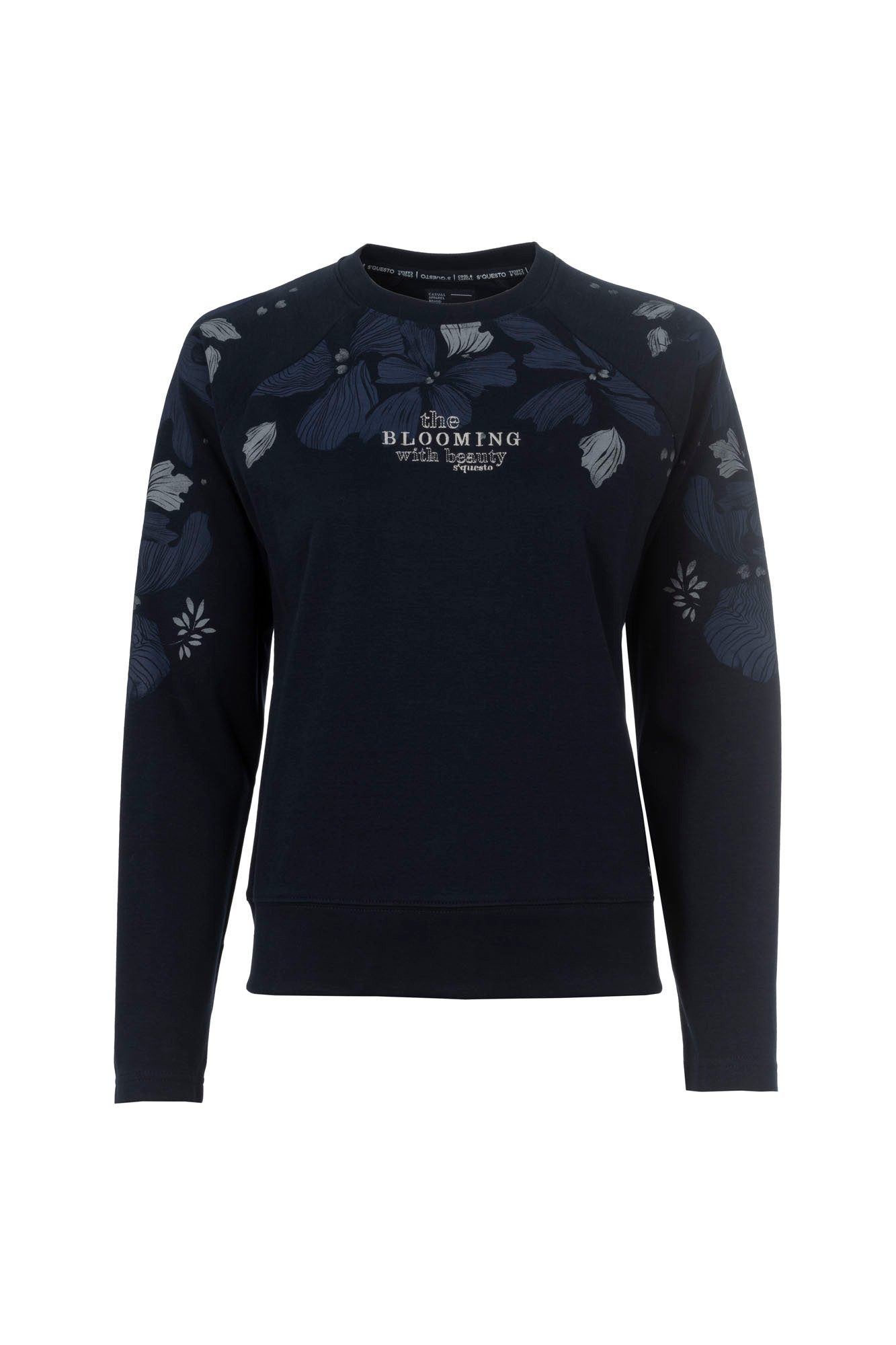 S'questo T-Shirt Leichtsweat 1/1 günstig online kaufen