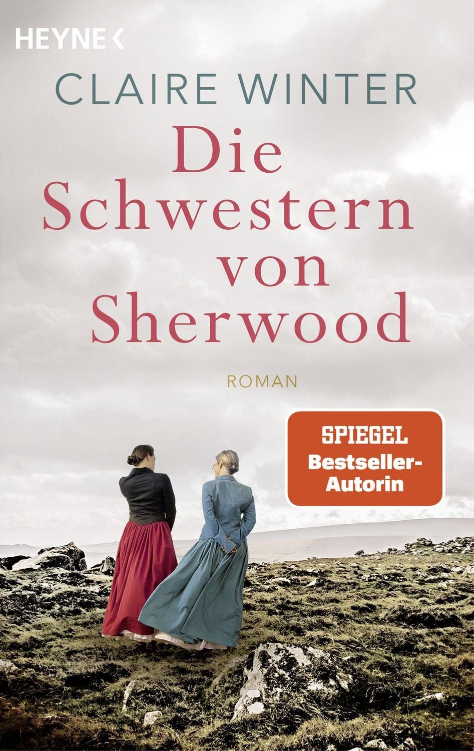 Die Schwestern von Sherwood / Claire Winter