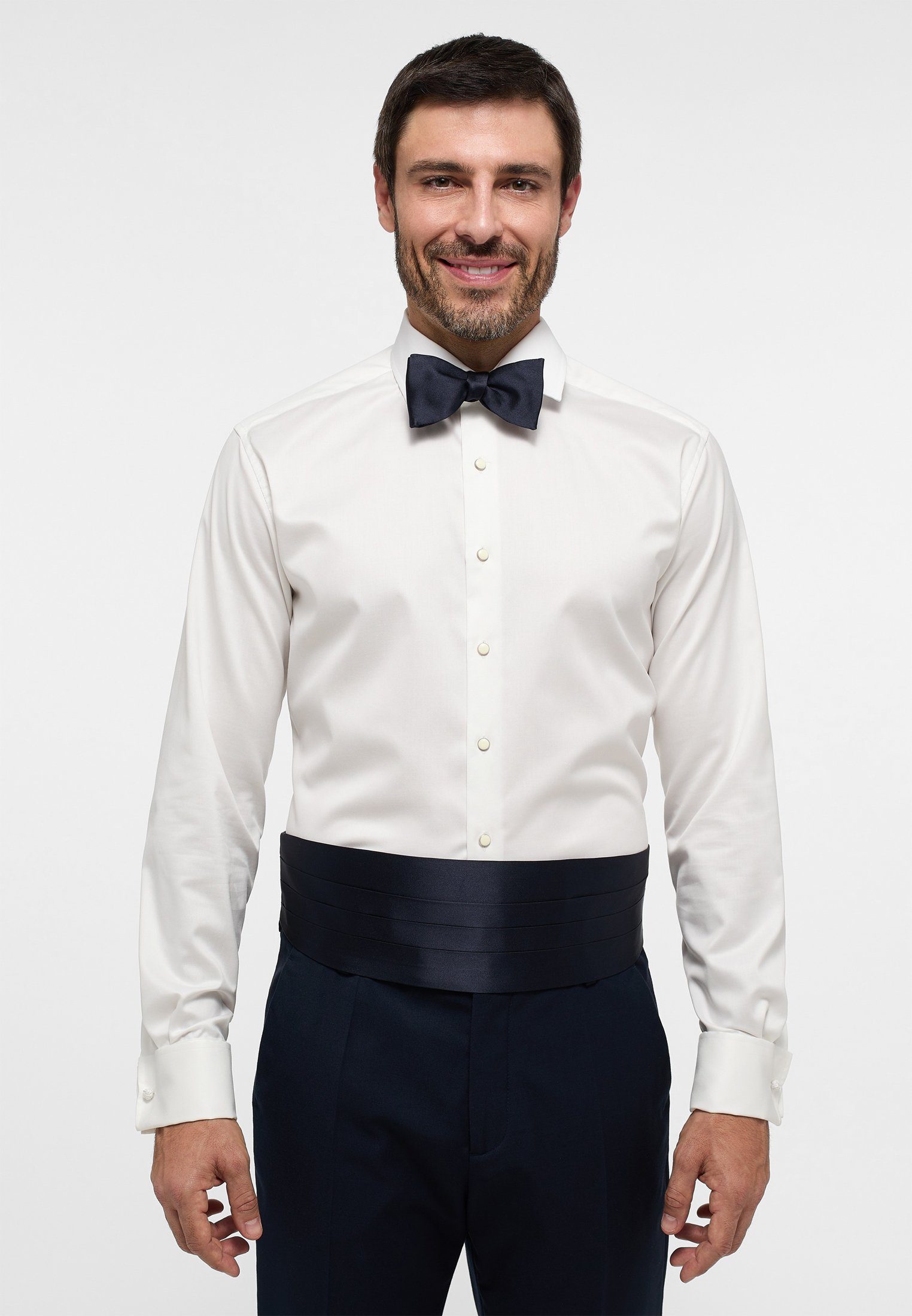 Eterna Langarmhemd MODERN FIT NON IRON günstig online kaufen