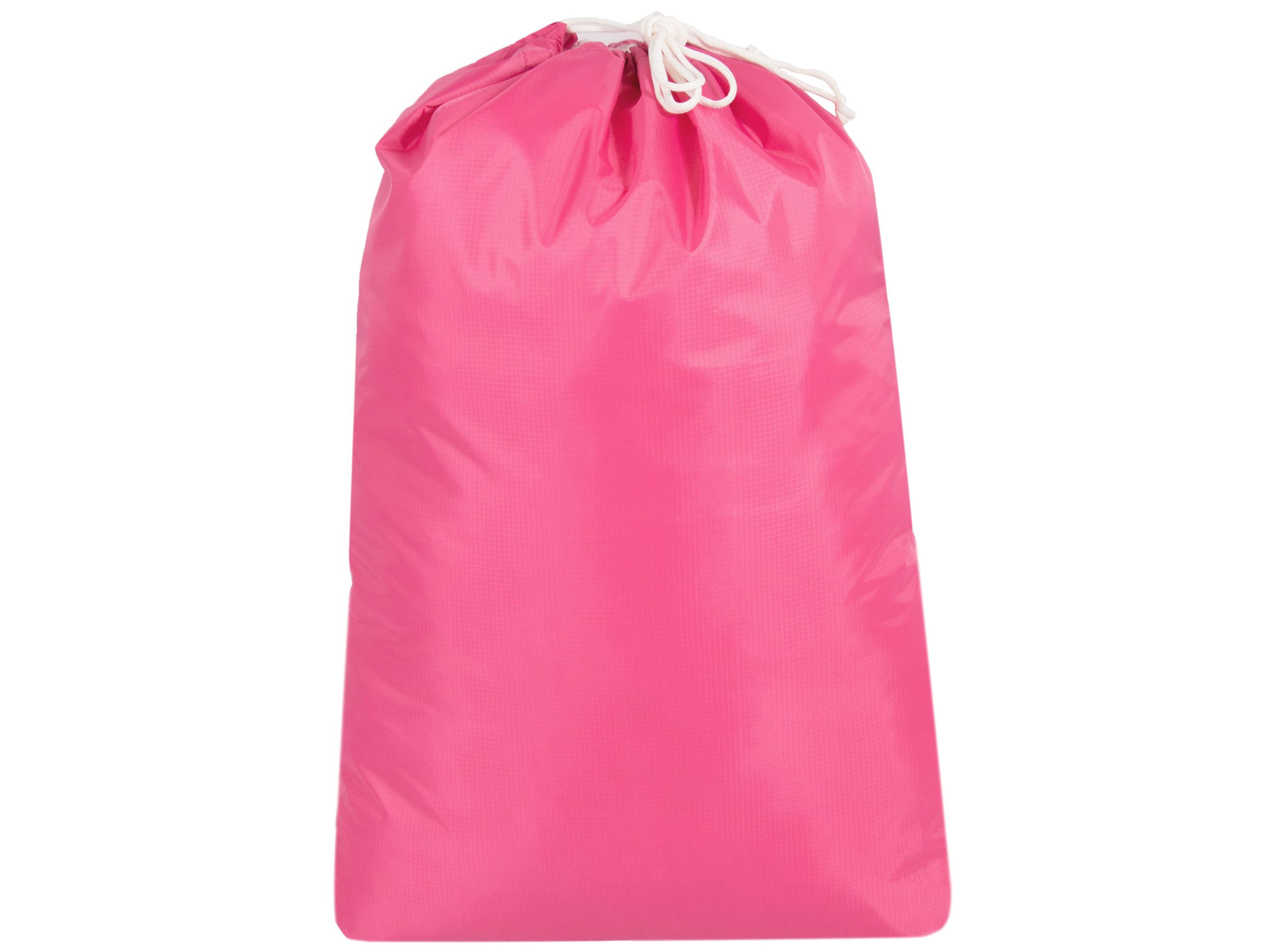 ZOLLNER24 Wäschesack (1 St), 100% Polyester, mit Kordelzug, wasserabweisend