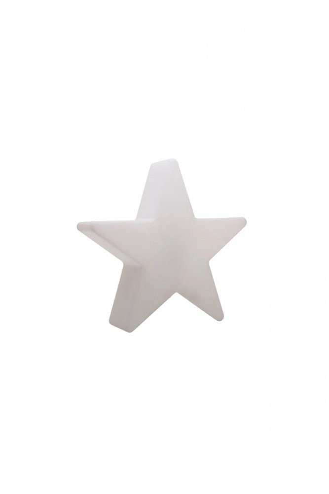 LED-Dekofigur 8 seasons - Motivleuchte Shining Star Durchmesser 40 cm