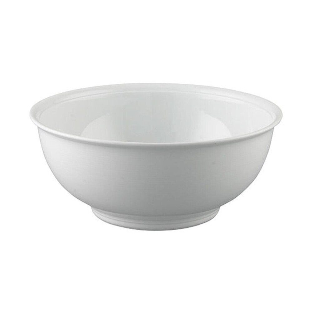 Thomas Schüssel Schüssel 26 cm Trend Weiß, Porzellan, (1-tlg), Schüssel, Ø25,5cm, Porzellan, Weiß