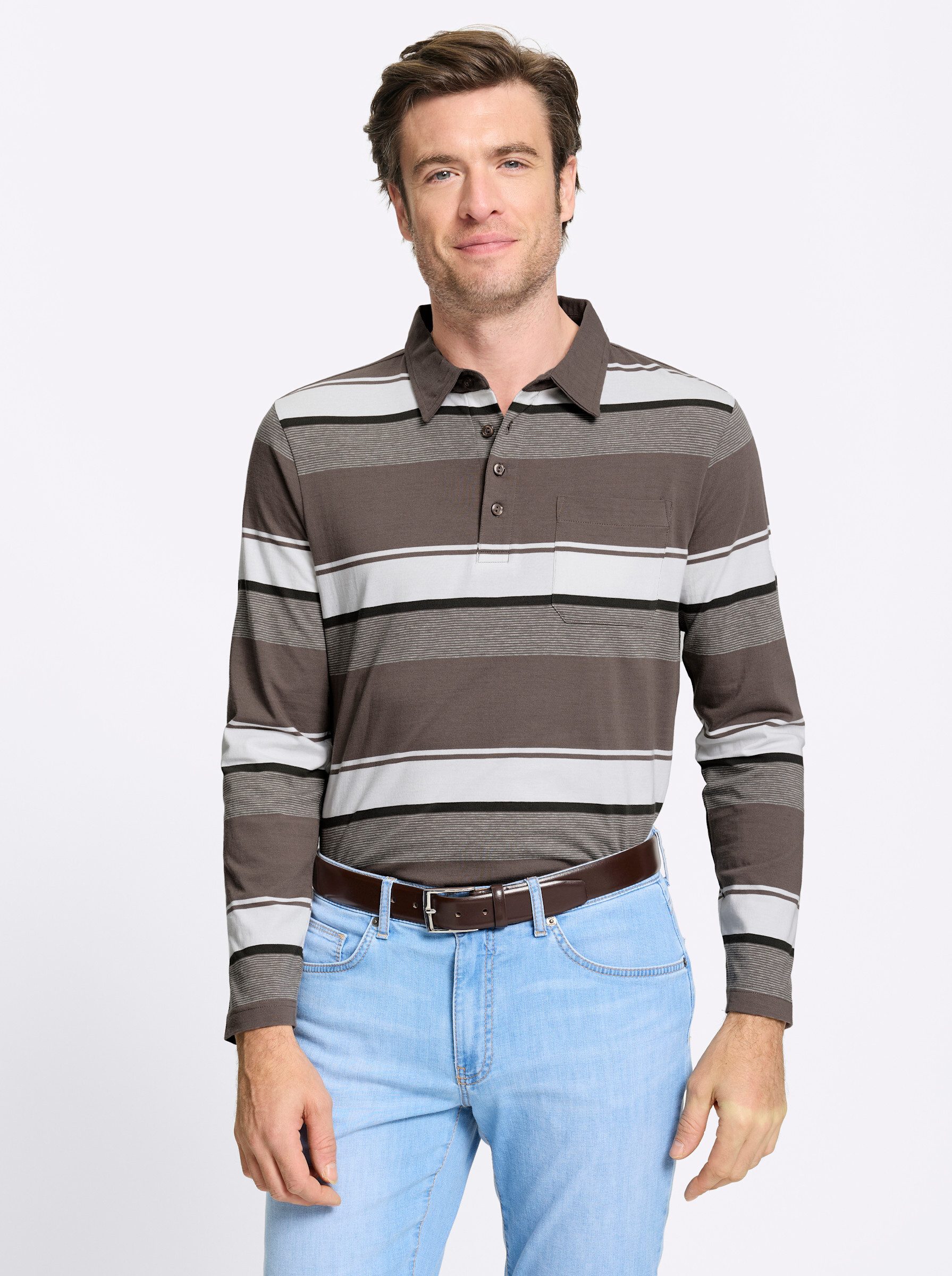 Witt T-Shirt Langarm-Shirt Langarm
