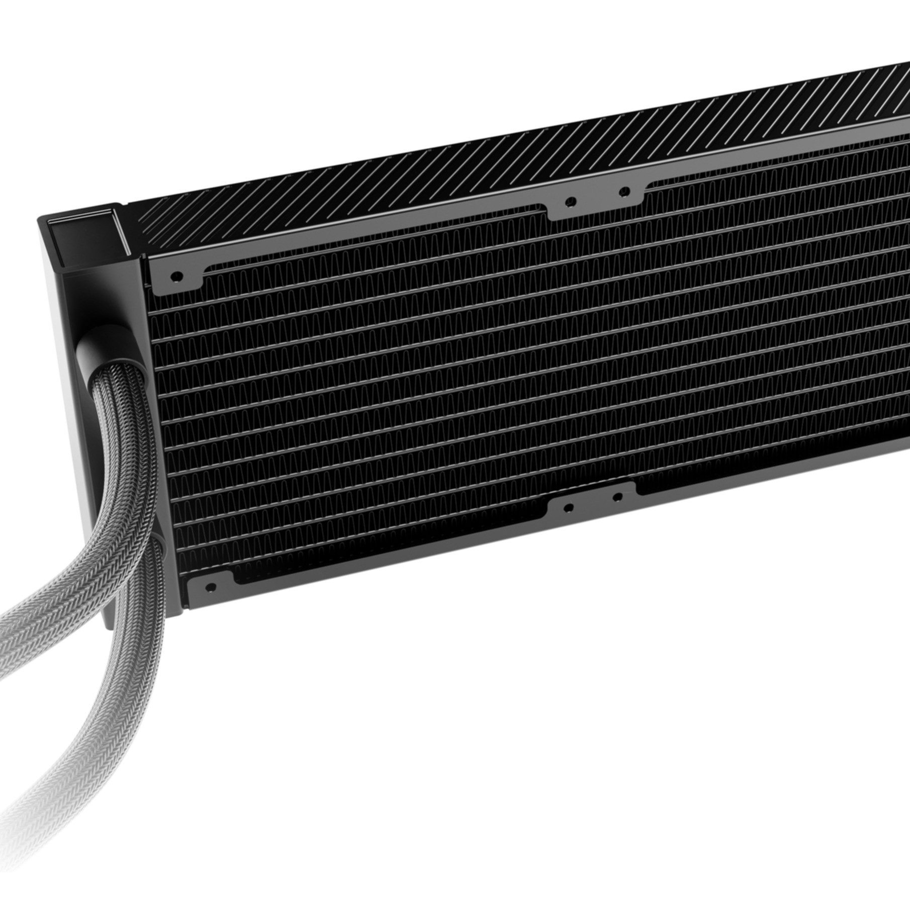 be quiet! Gehäuselüfter LIGHT LOOP 240mm Black
