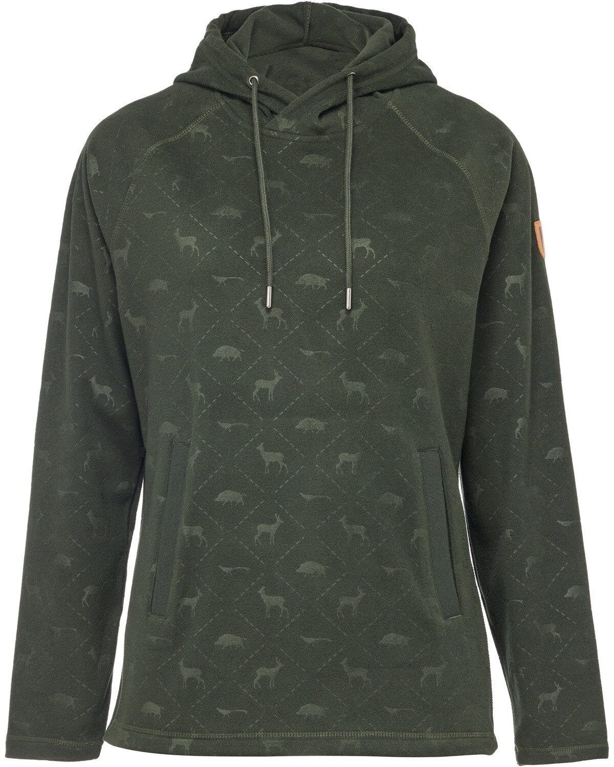 Parforce Active Hoodie Damen Hoodie Wildlife