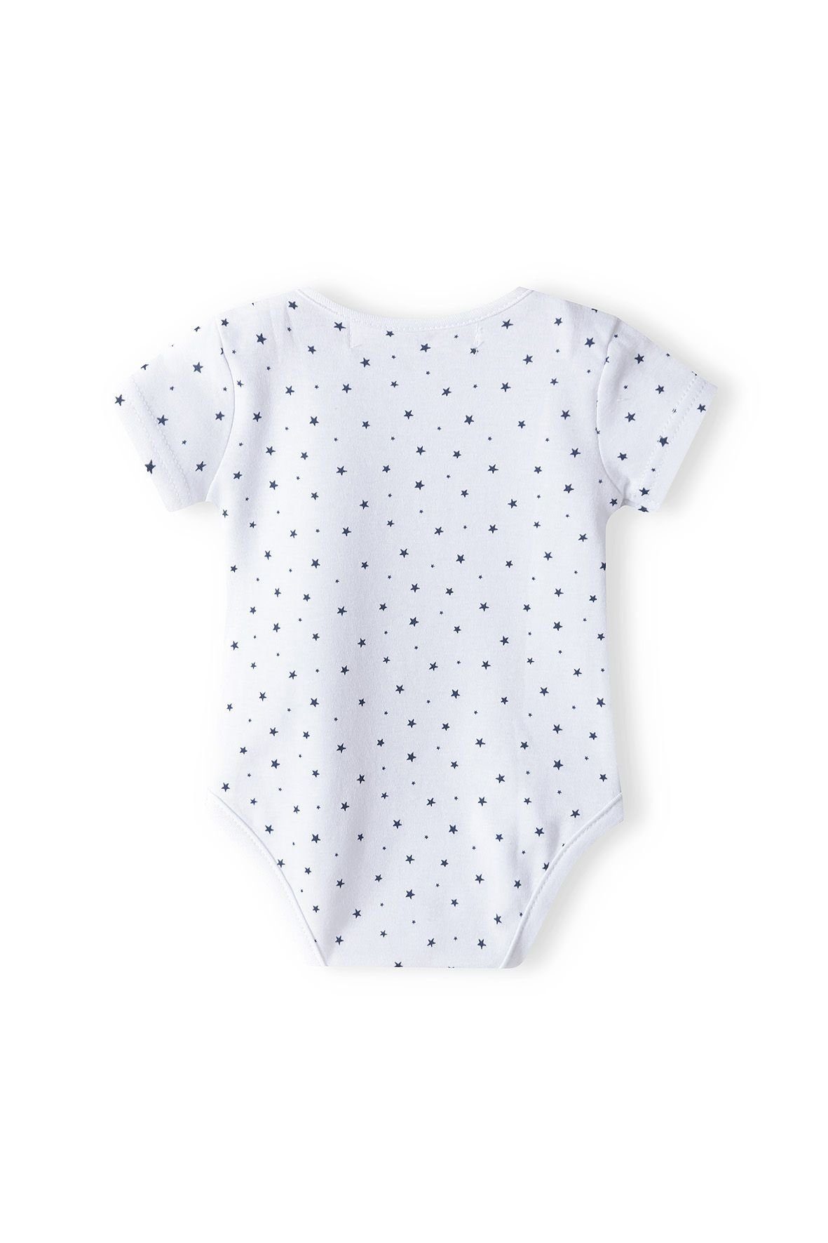MINOTI Kurzarmbody 7-Pack Body (0-18m)