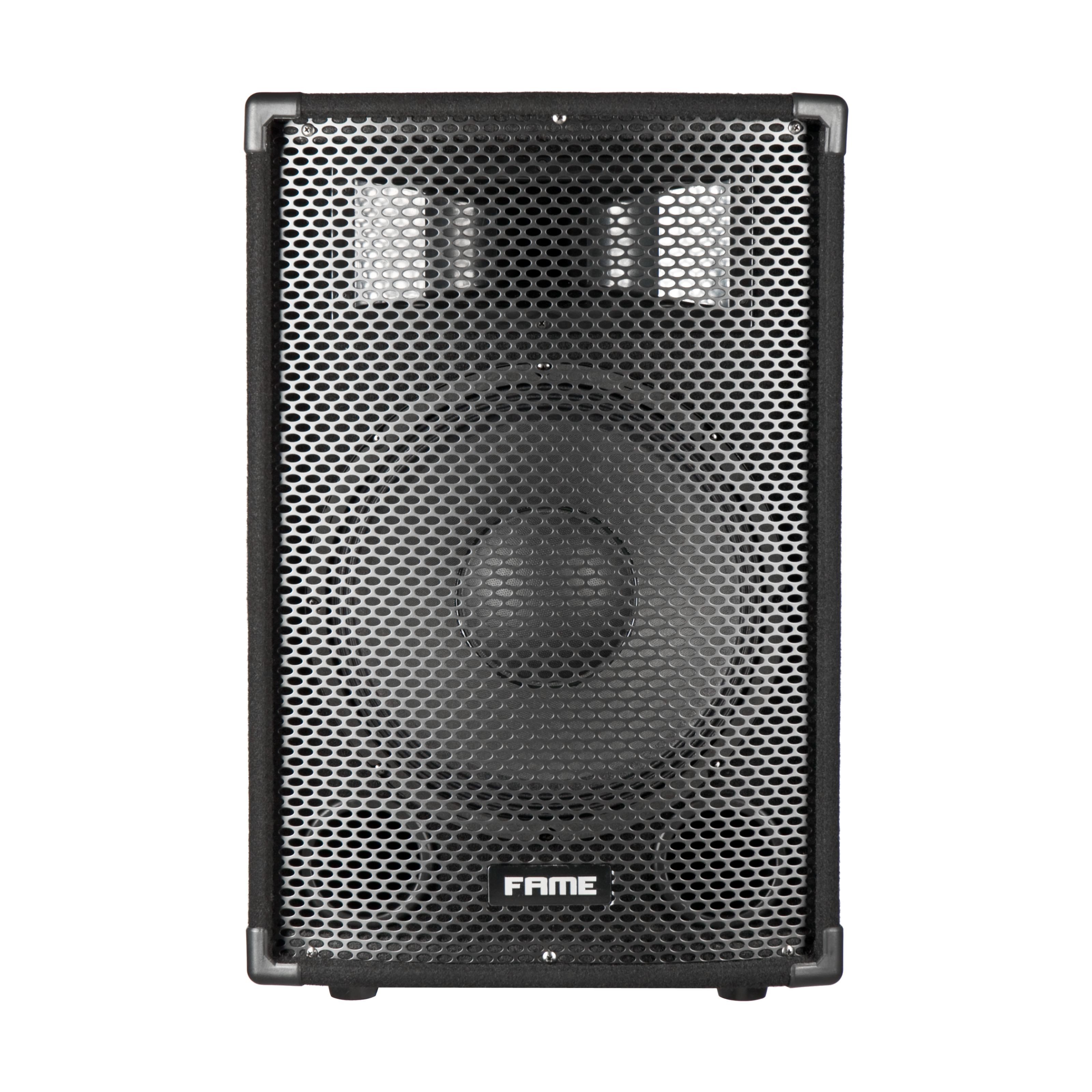 FAME Колонки (Audio MC 12 PLUS MKII, Passiver Колонки, 12 Zoll Woofer)