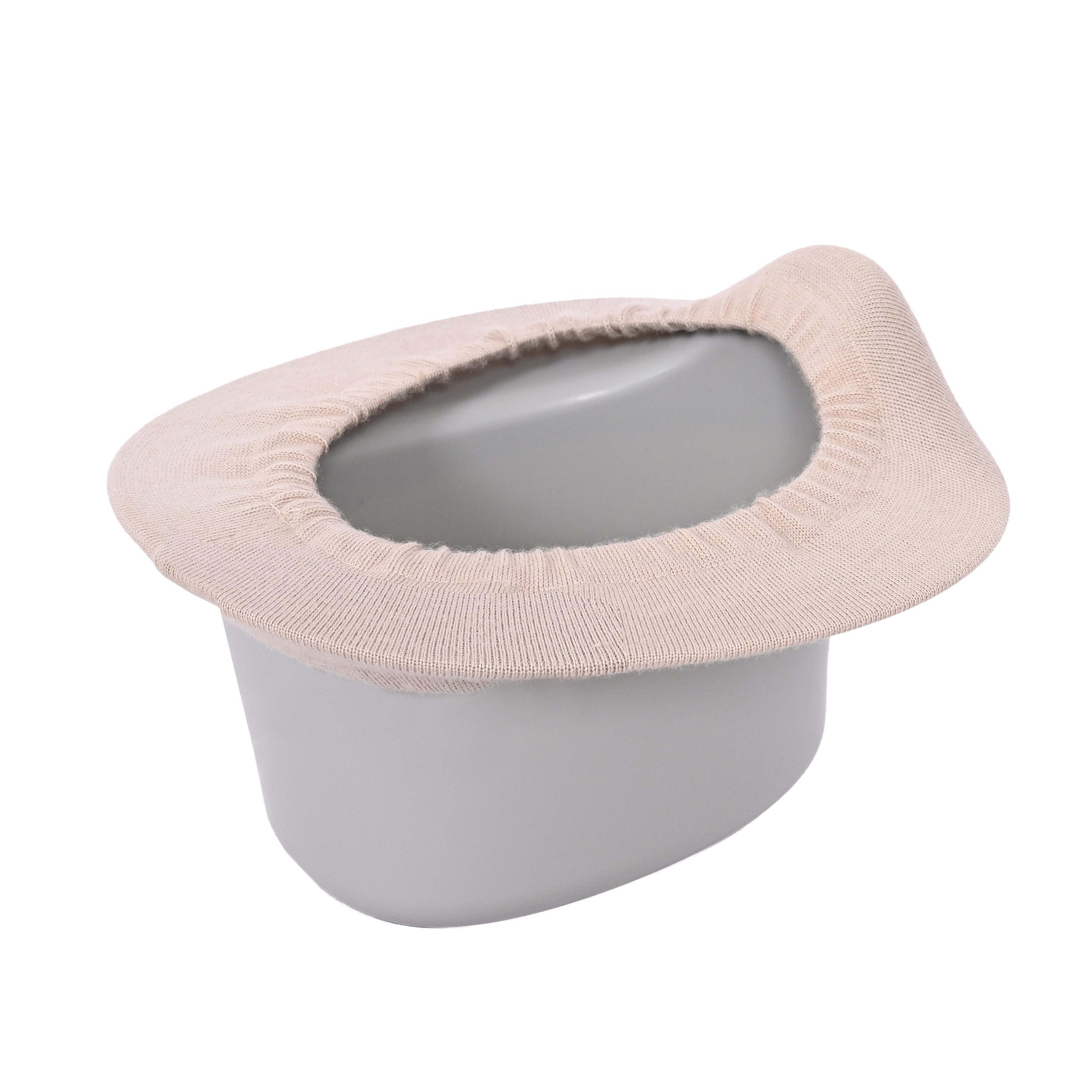 KINDSGUT Töpfchen Abhaltetöpfchen Überzug, Merinowolle