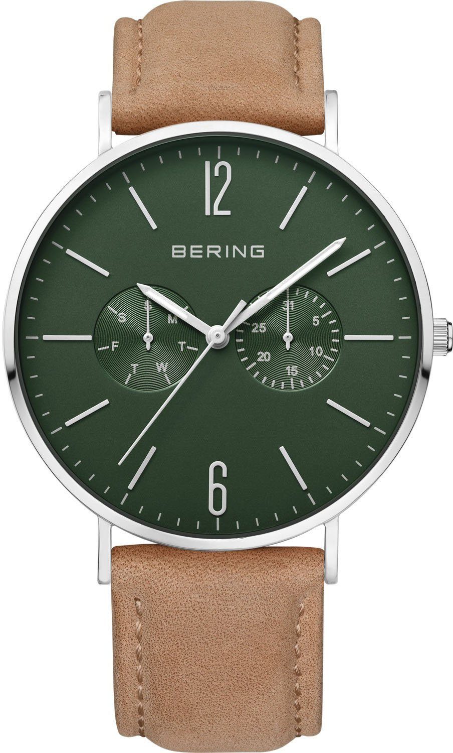 14240-608 Bering Multifunktionsuhr