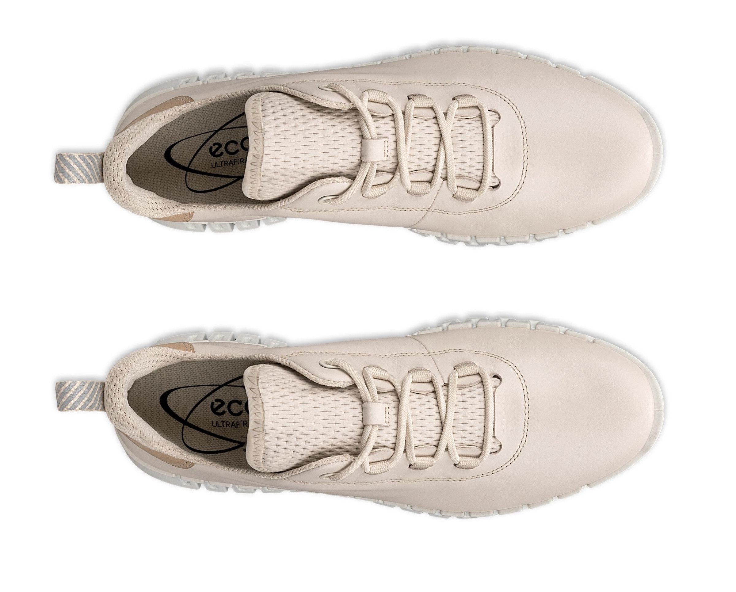 Ecco GRUUV W Slip-On Sneaker Freizeitschuh, Halbschuh, Slipper mit ergonomischer Fluidform Sohle
