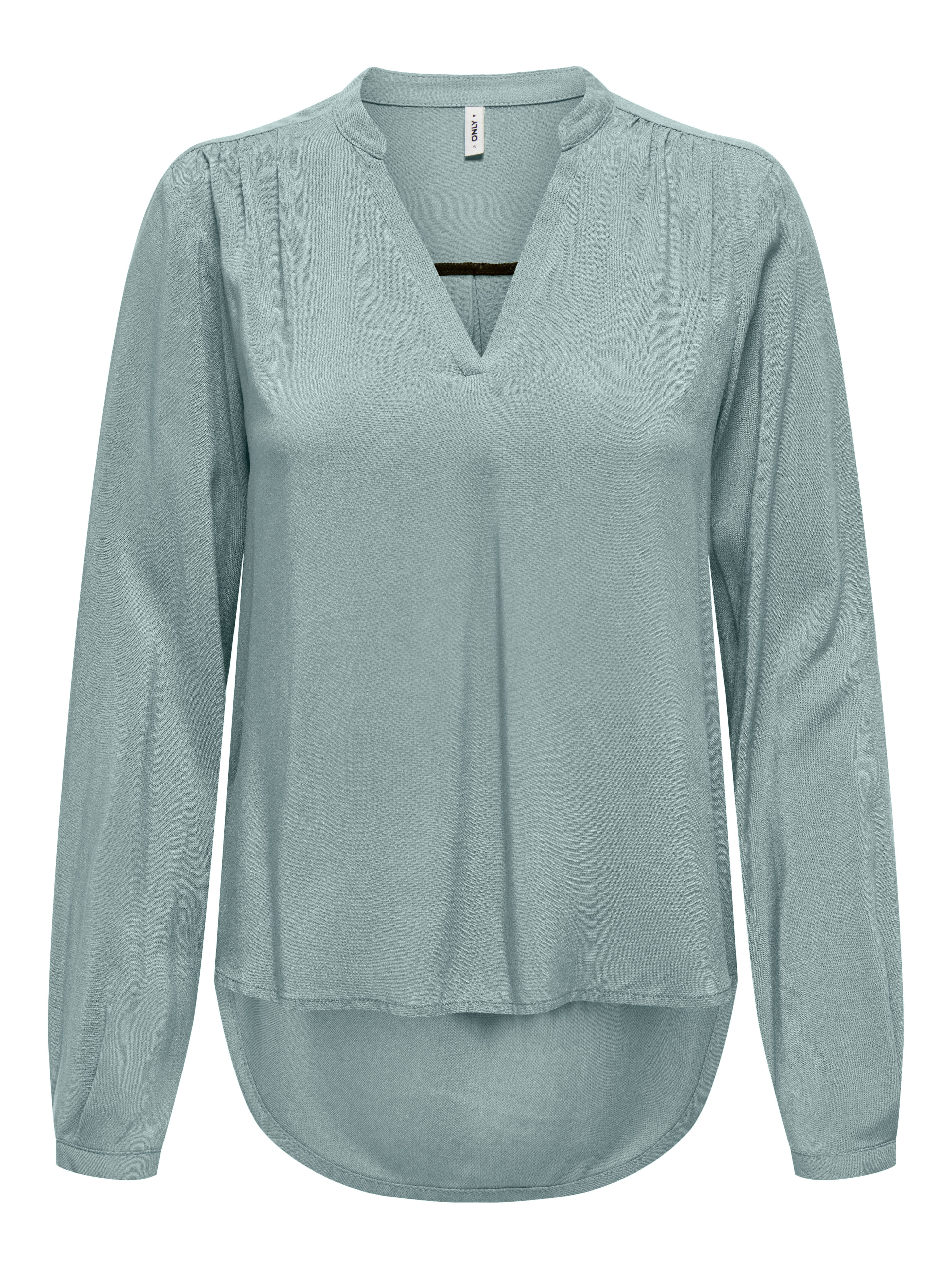 ONLY Blusenshirt ONLNOVA LIFE VIS L/S günstig online kaufen