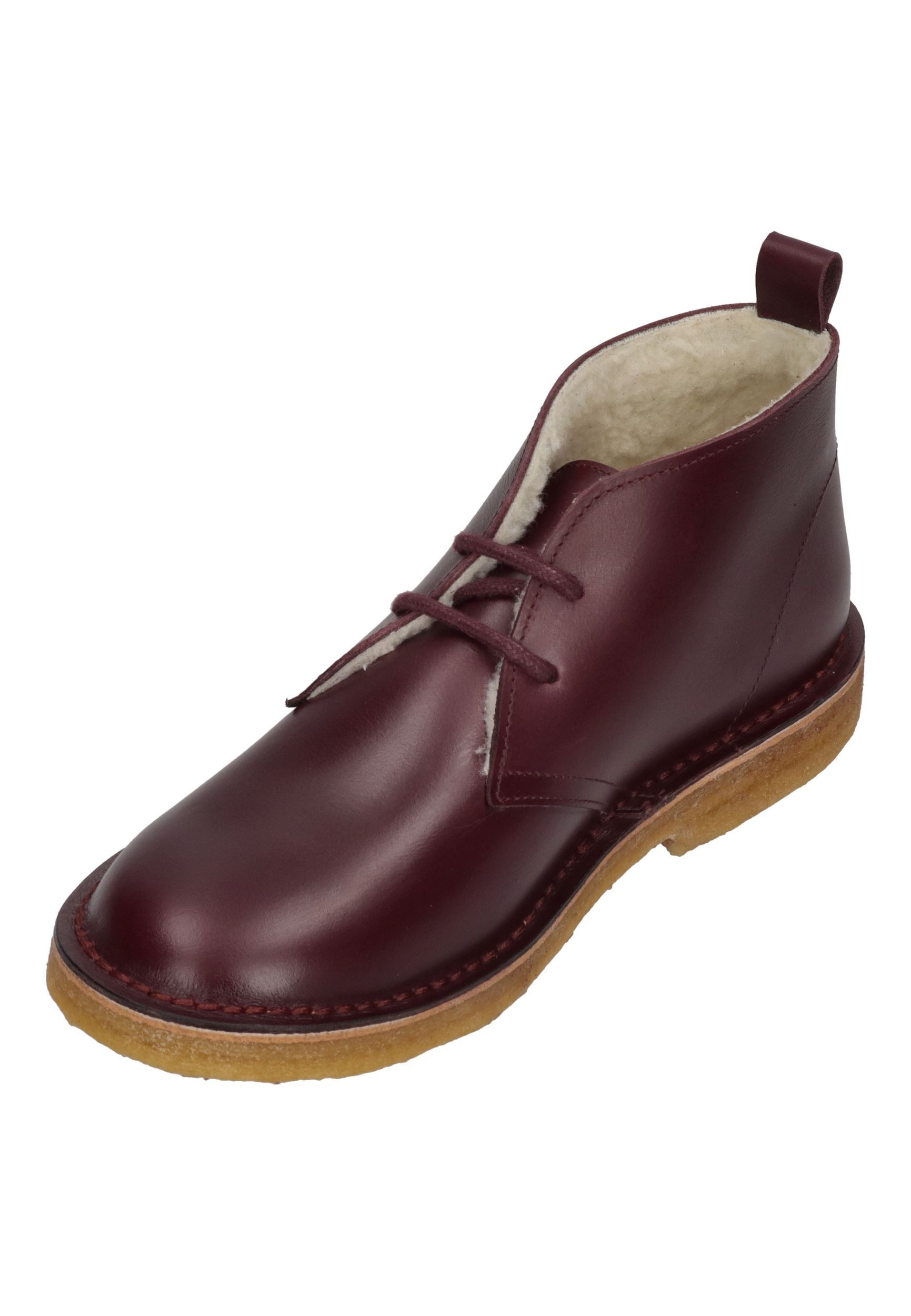Busche NAVARRA 60270 Stiefelette Bordeaux