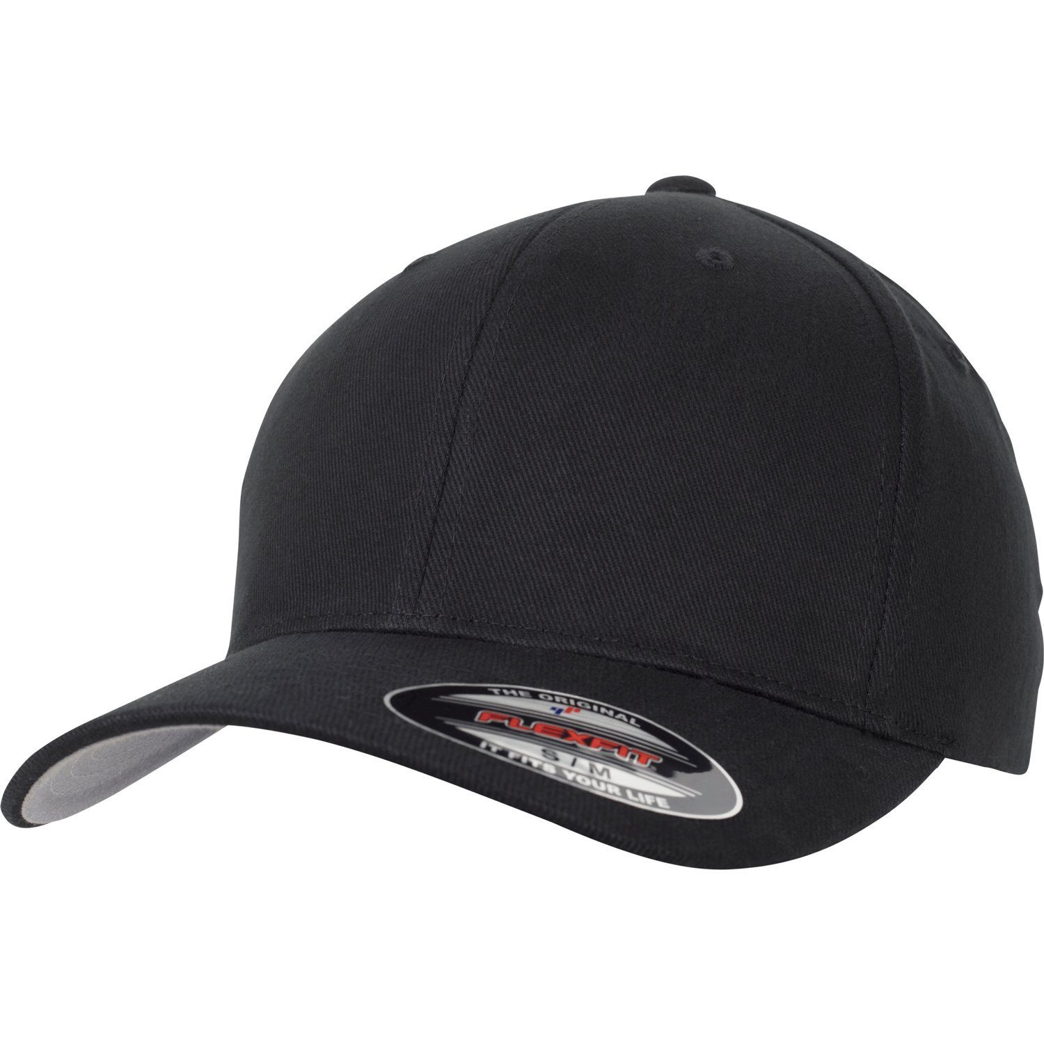 Flexfit Flex Cap Flexfit Accessoires Flexfit Brushed Twill