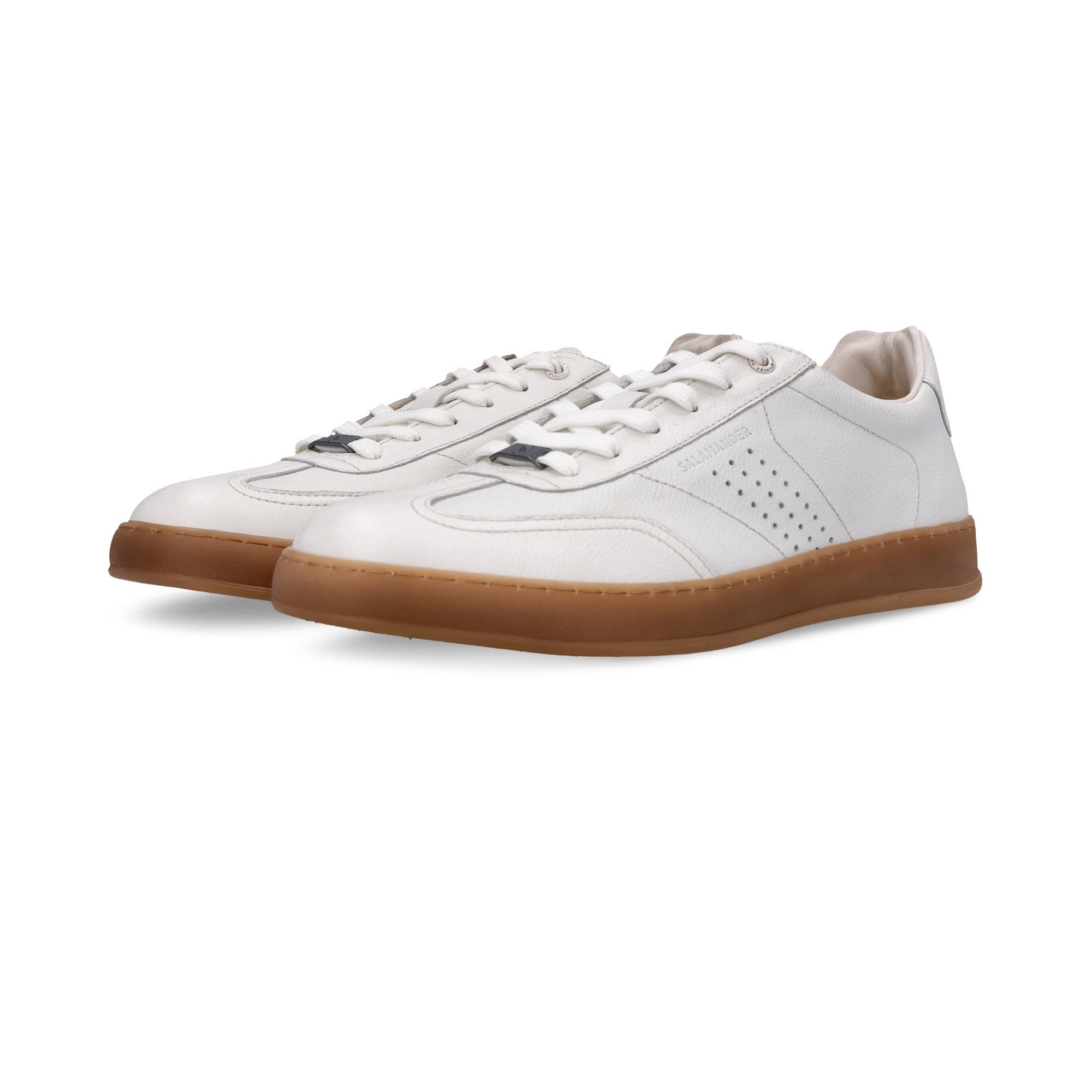 Salamander (Leder) E31-AWI02-1000-2000 weiss Herren Sneaker