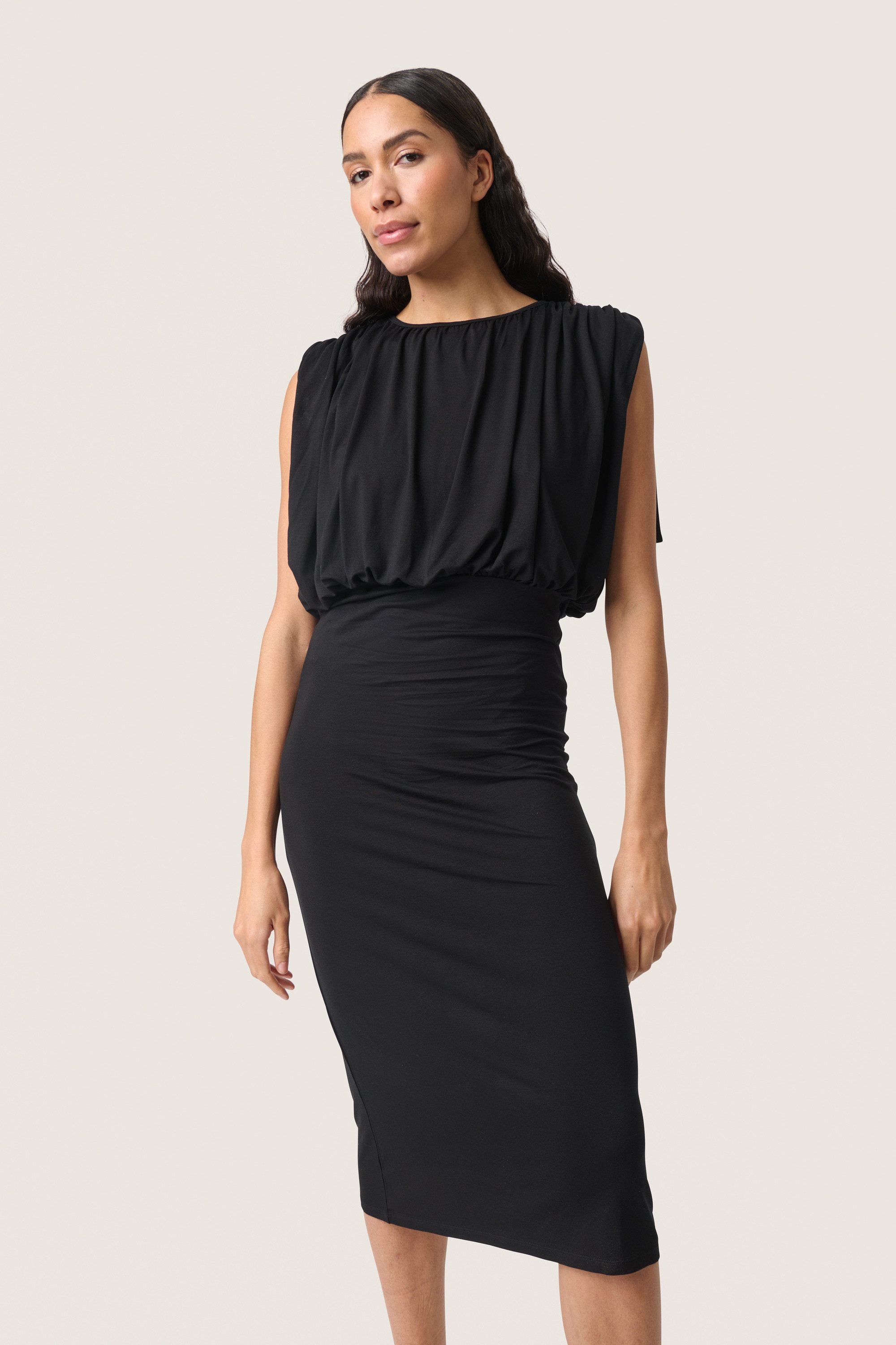 SOAKED IN LUXURY Jerseykleid Jerseykleid SLHanadi