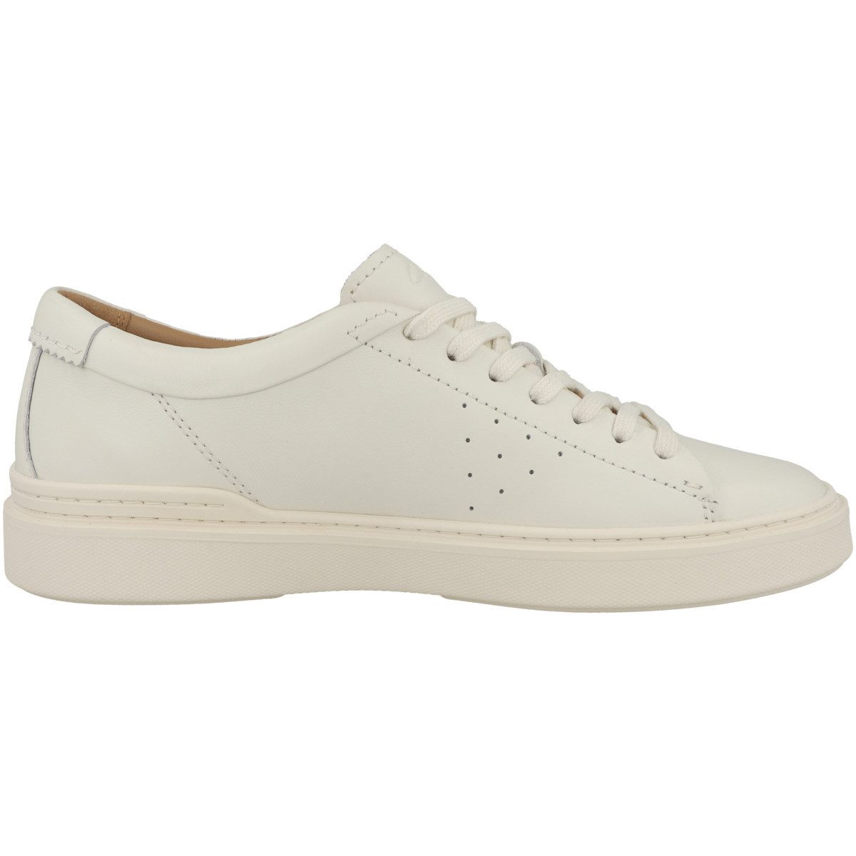 Clarks Craft Swift Herren Sneaker Turnschuhe, Sportschuhe, Freizeitschuhe, Halbschuhe, Schnürschuhe