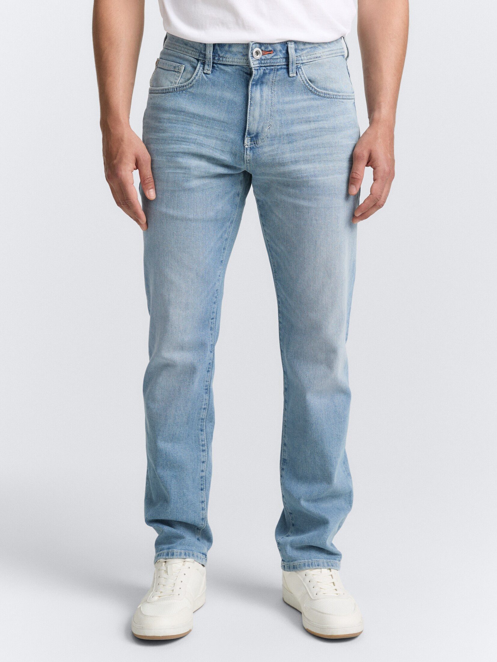 TOM TAILOR Straight-Jeans TTMARVIN Straight Jeans günstig online kaufen