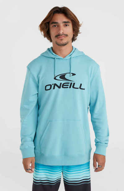 O'Neill Kapuzensweatshirt O'NEILL LOGO HOODIE mit Logodruck