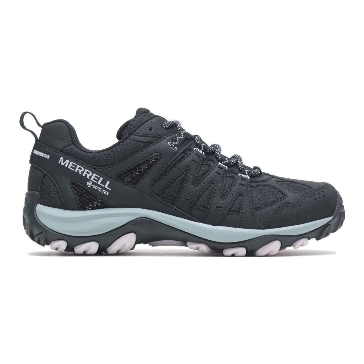 Merrell Accentor 3 Sport GTX Women Hikingschuh Wasserdichter Wanderschuh mit recycelten Materialien und GORE-TEX®