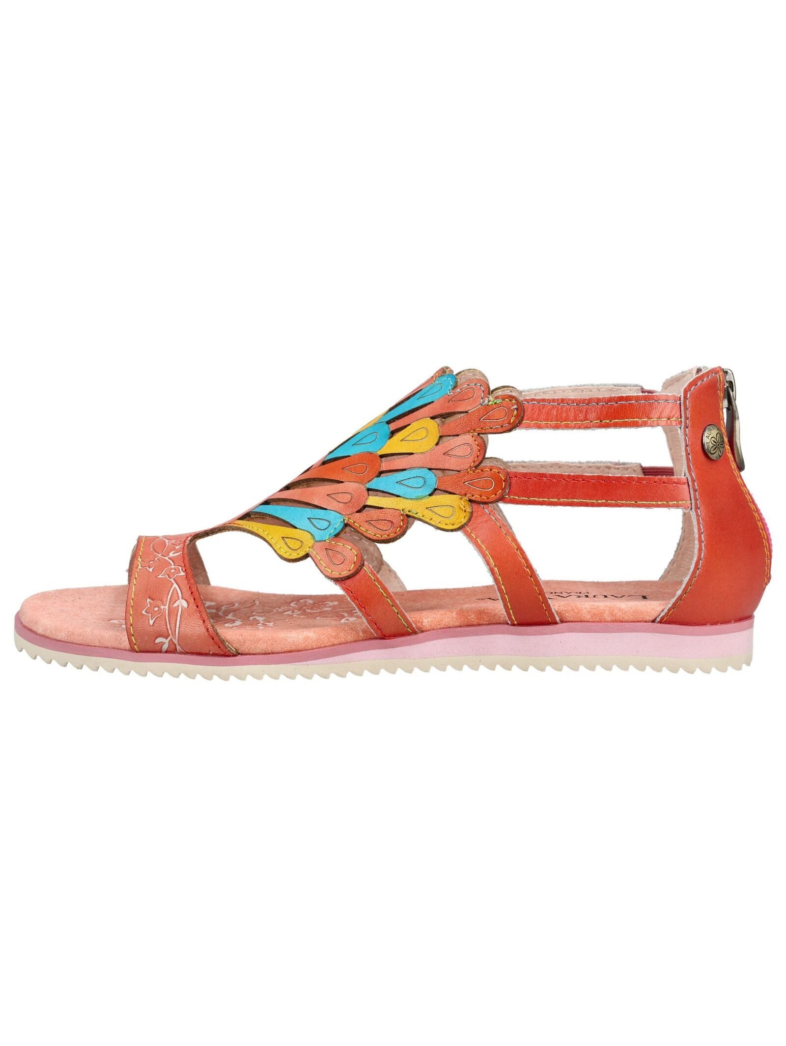 LAURA VITA LAURA VITA Sandalen Leder Riemchensandale günstig online kaufen