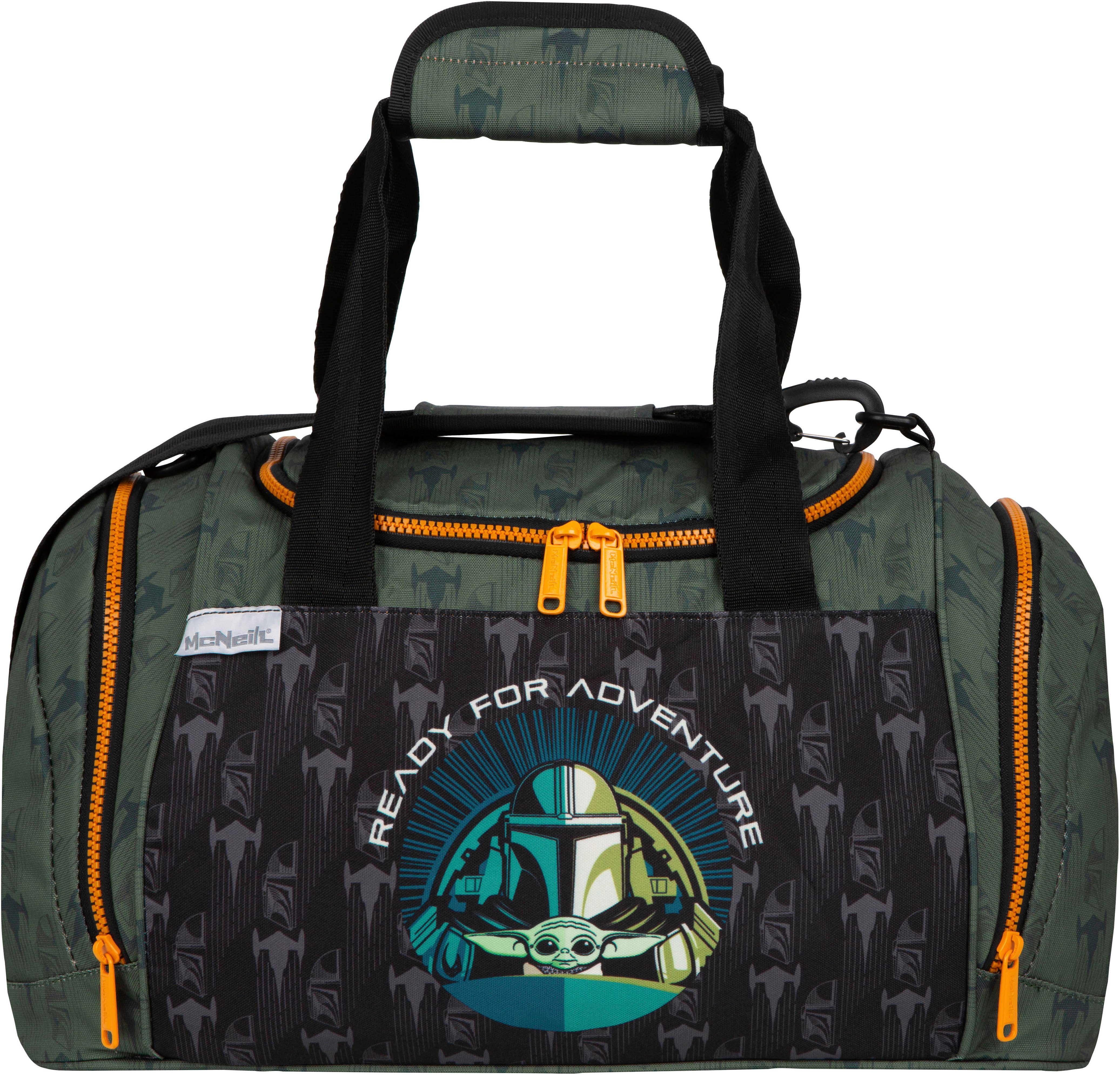 Sporttasche Neu, Star Wars, Mandalorian