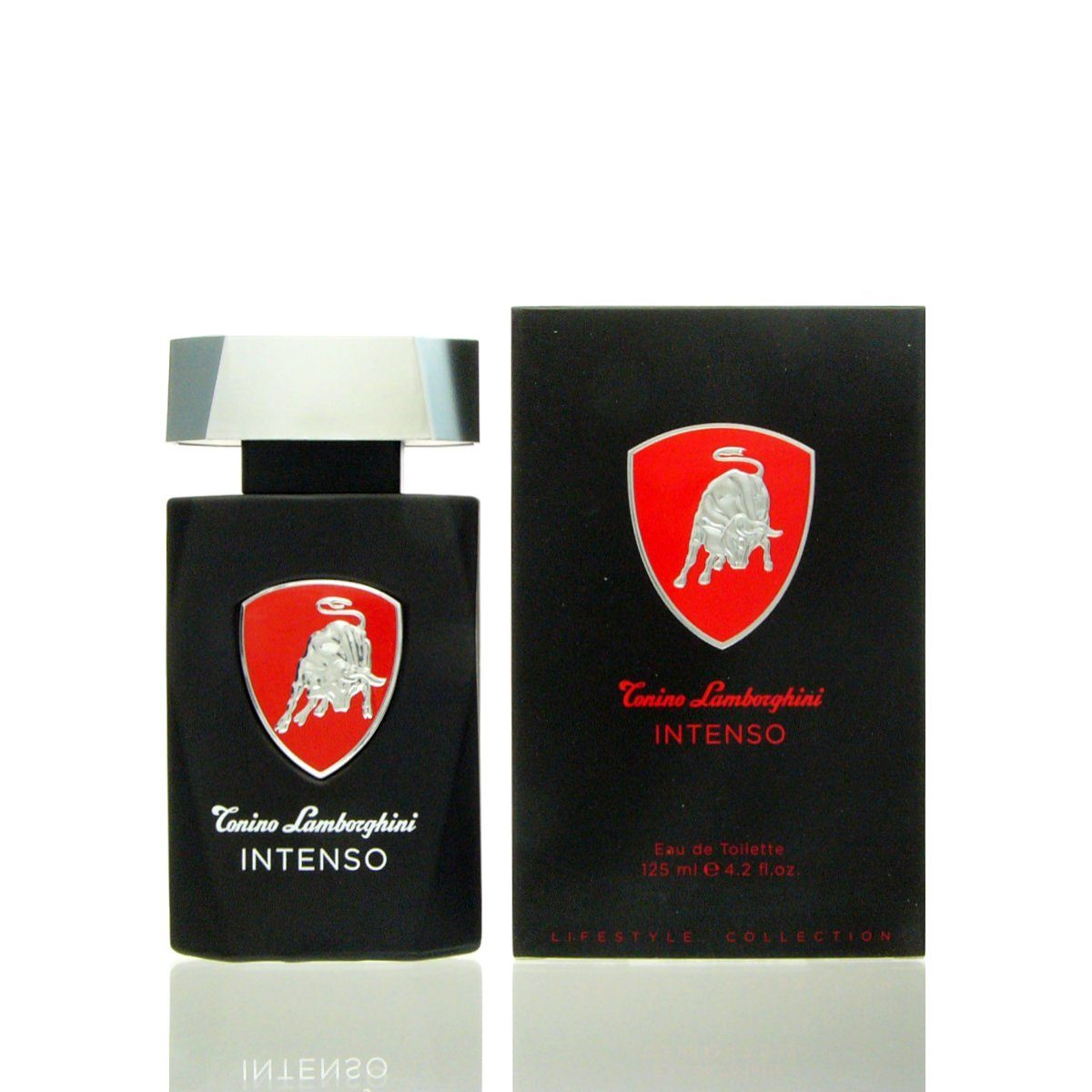 Eau de Toilette Tonino Lamborghini Intenso Eau de Toilette 125 ml