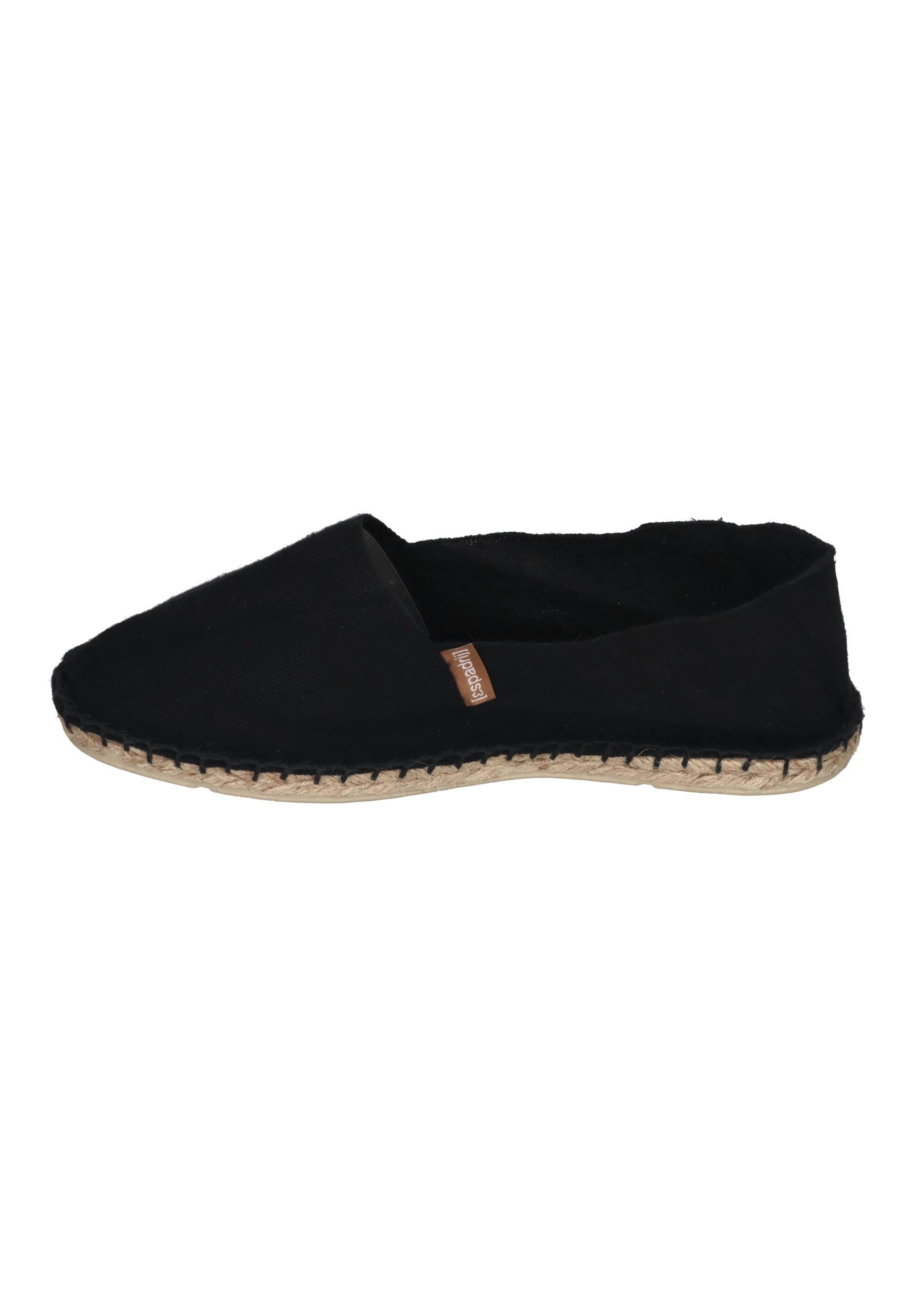 espadrij l´originale CLASSIC 100 Espadrille Noir