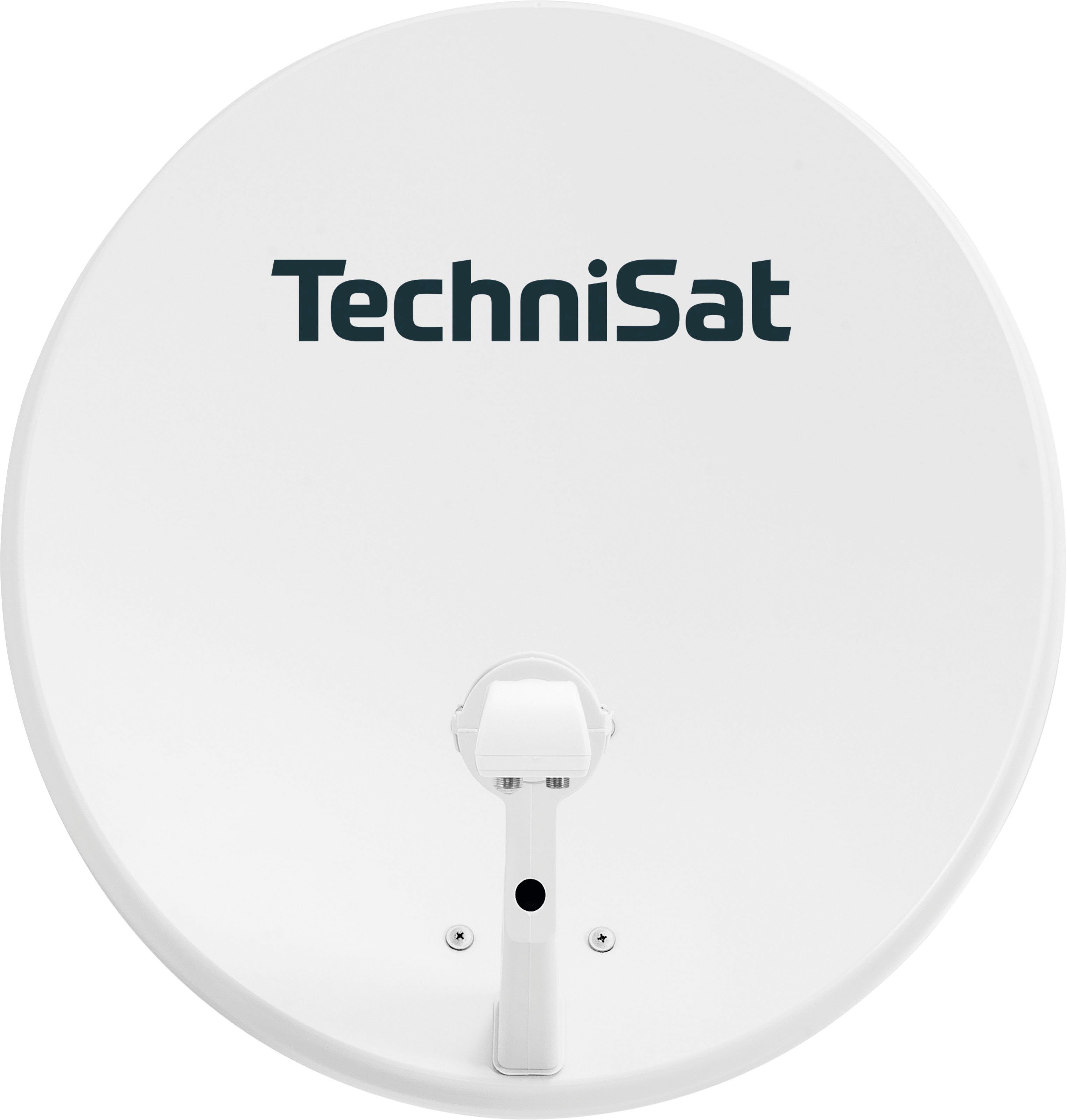 TechniSat »TECHNITENNE 60 Digital« SAT-Antenne (60 cm, Stahl, aus Stahl mit  Twin-LNB) online kaufen | OTTO
