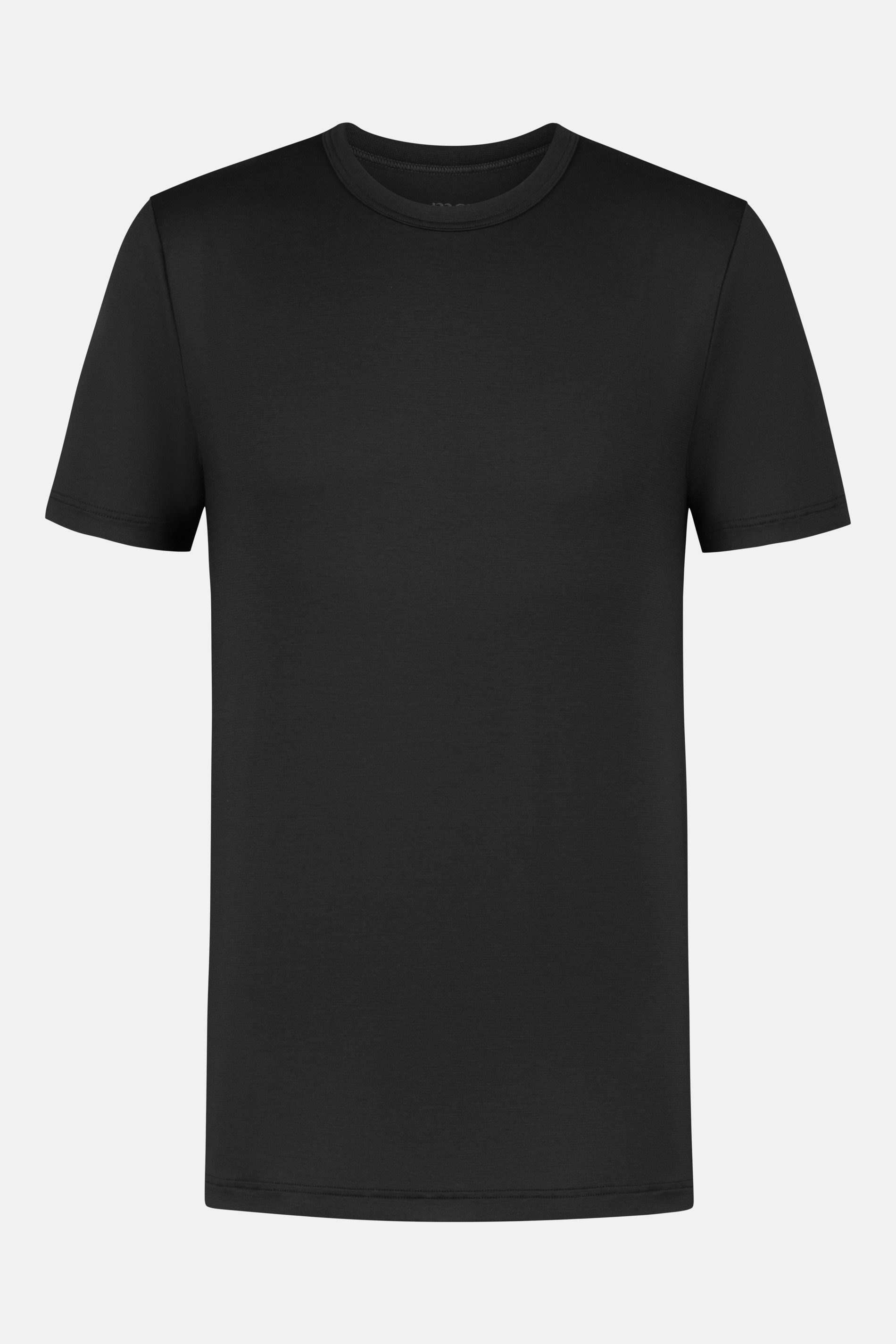Mey Unterziehshirt Mey T-Shirt Serie Iconic Modal Uni (1-St) Zeitloses Premium-Shirt mit Modal und Coolmax®-Technologie
