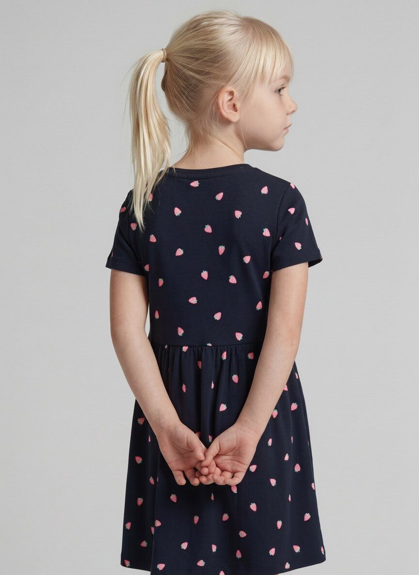 TOM TAILOR Sommerkleid Kleider & Jumpsuits Mini-Kleid mit Rippstruktur