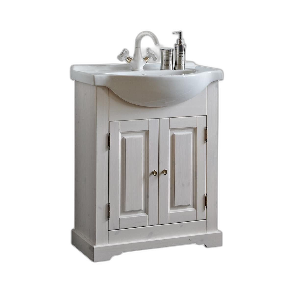 Xlmoebel Waschtisch Waschbecken mit Unterschrank in klassischem Design (1-St., Waschtisch), Hergestellt in Europa